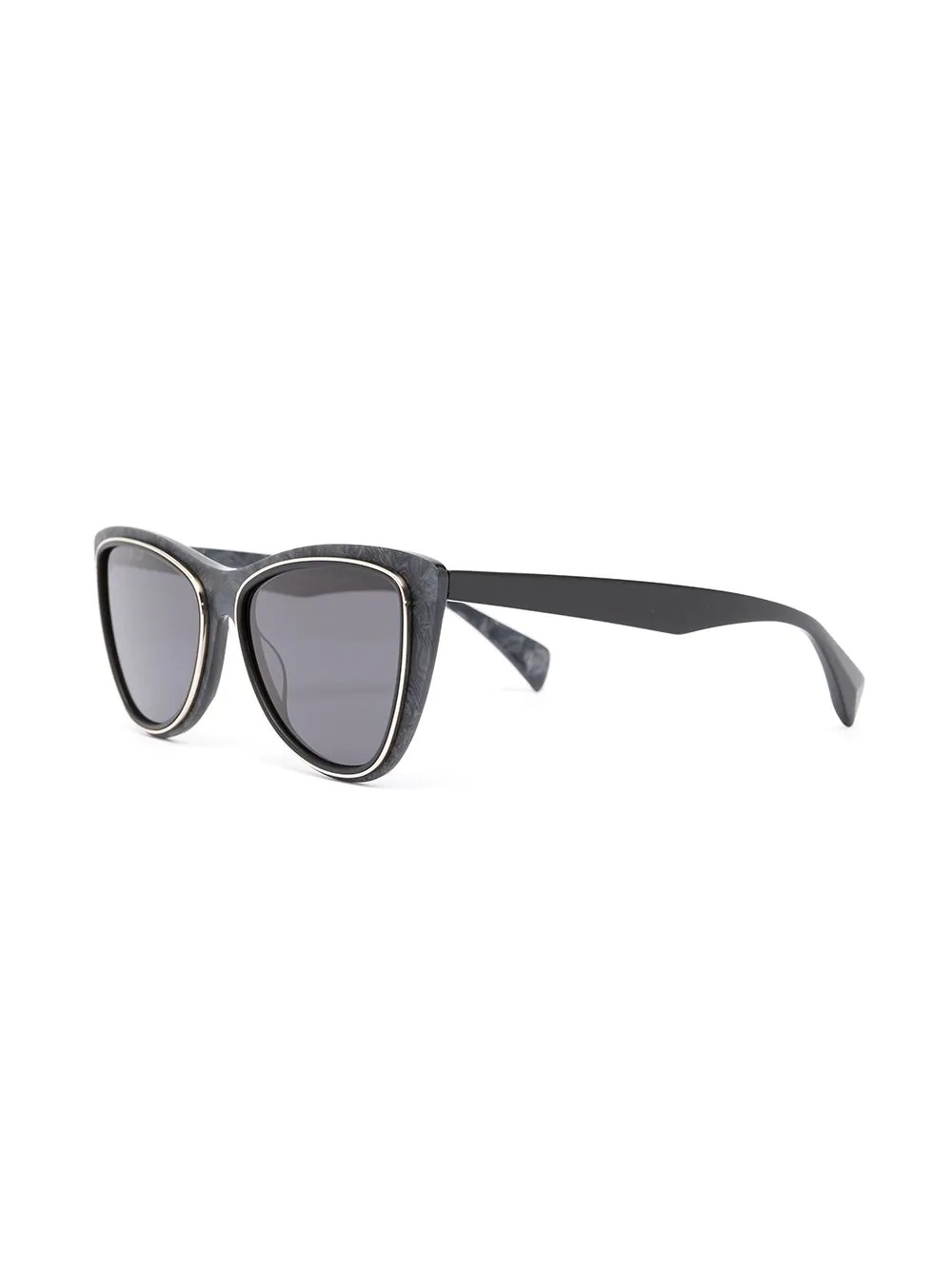 cat-eye sunglasses - 2