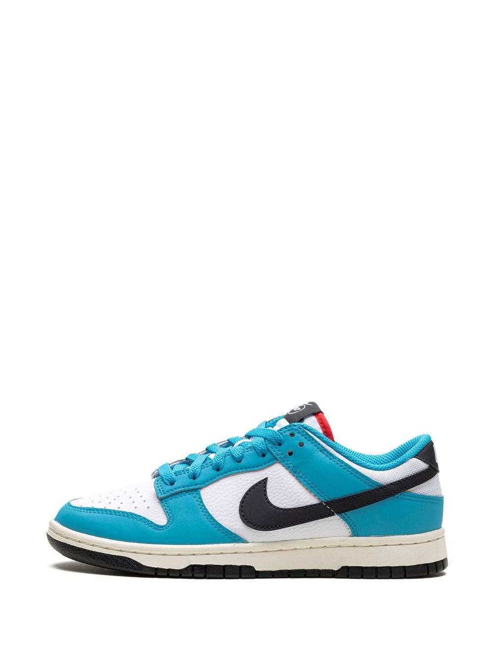 Dunk Low Next Nature "N7 Dark Turquoise" sneakers - 5
