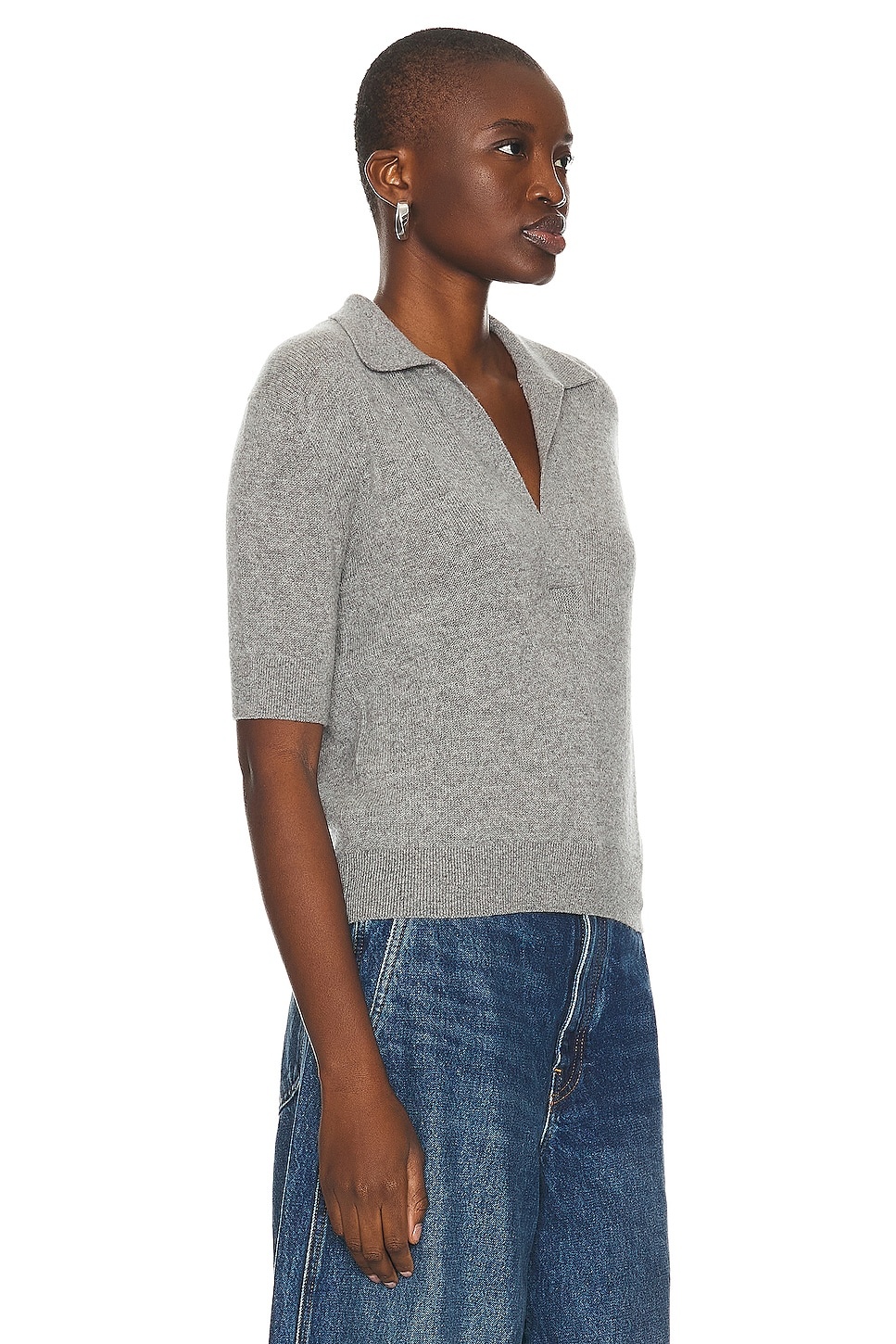 Shrunken Jo Sweater - 2