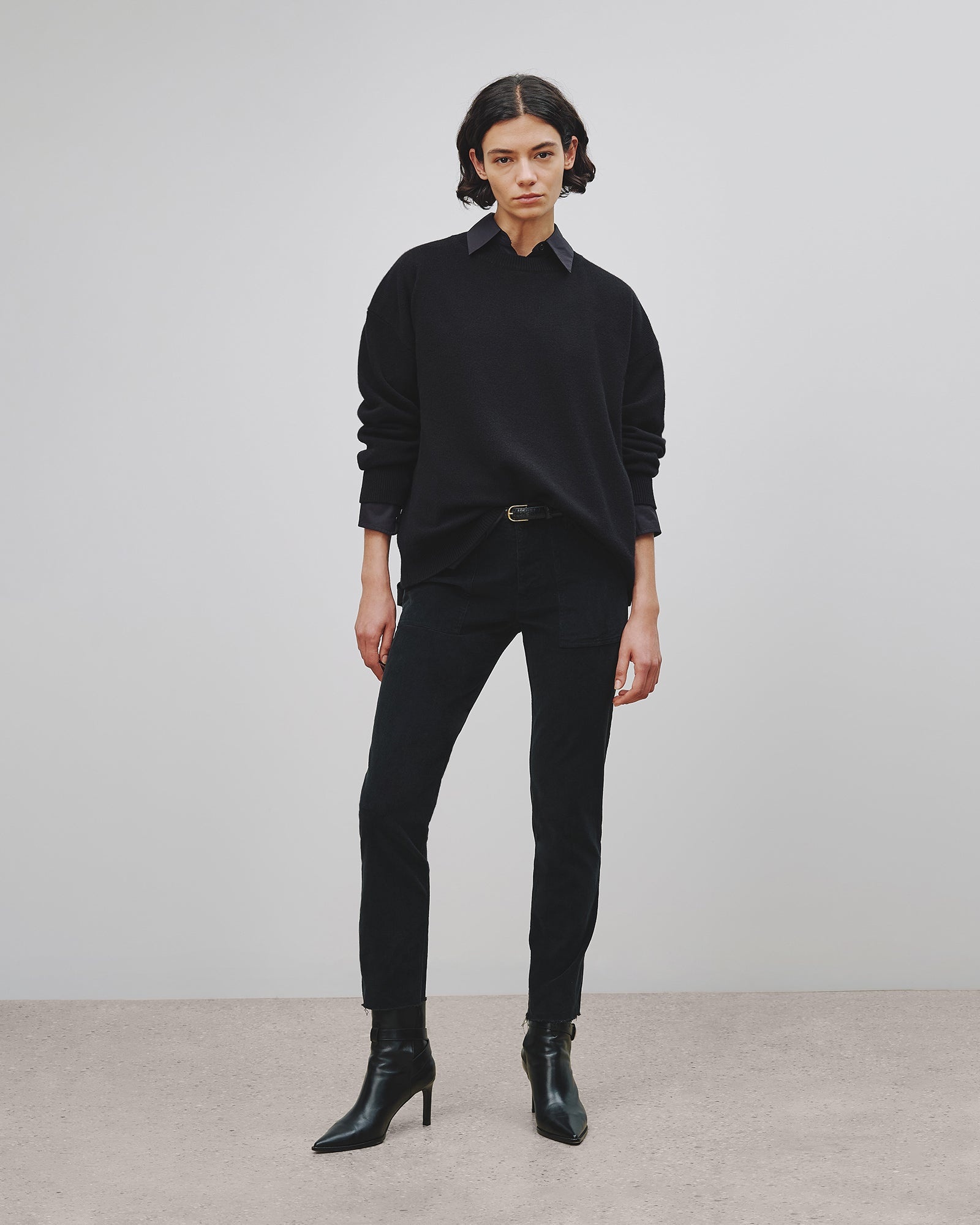 JENNA CORDUROY PANT - 2