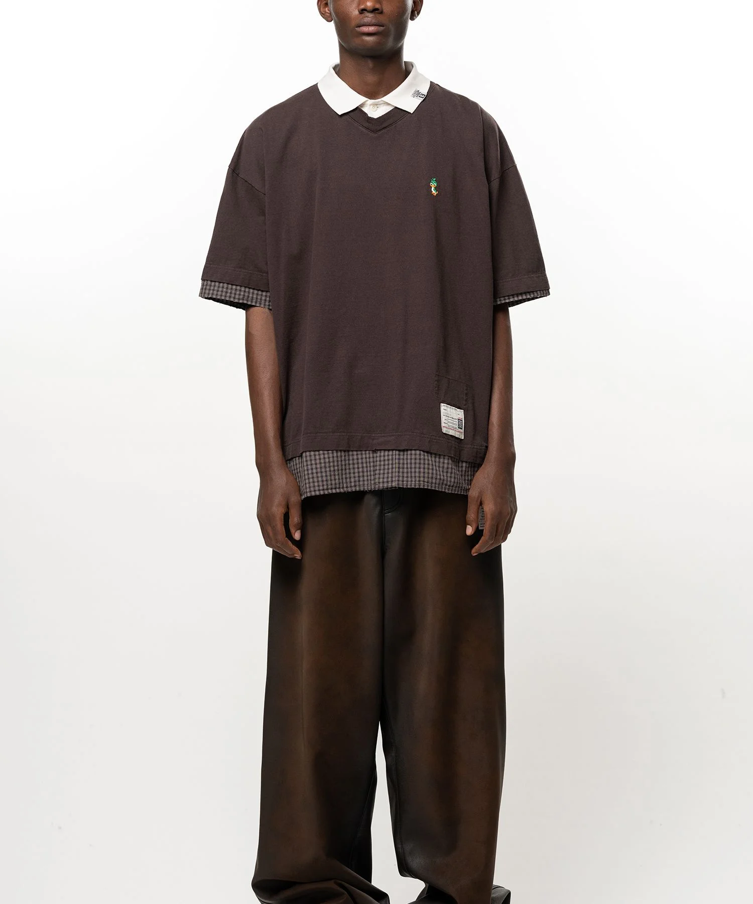 Triple Layered T-shirt - 1