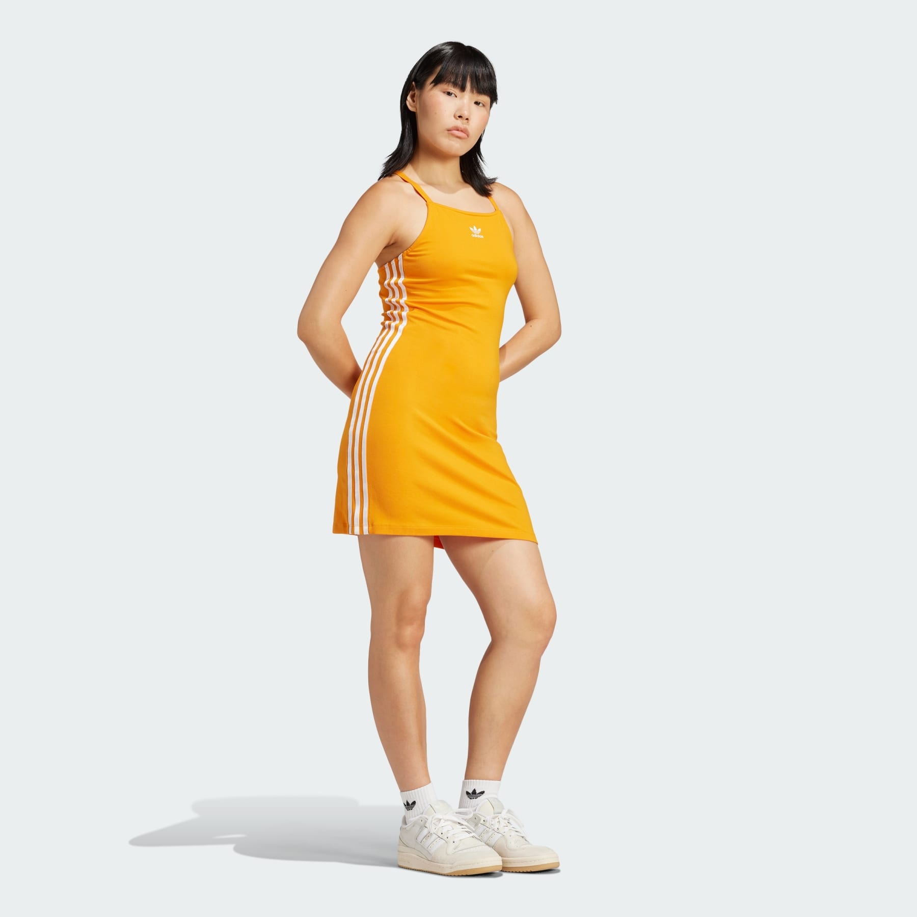 Adicolor 3-Stripes Mini Dress - 4