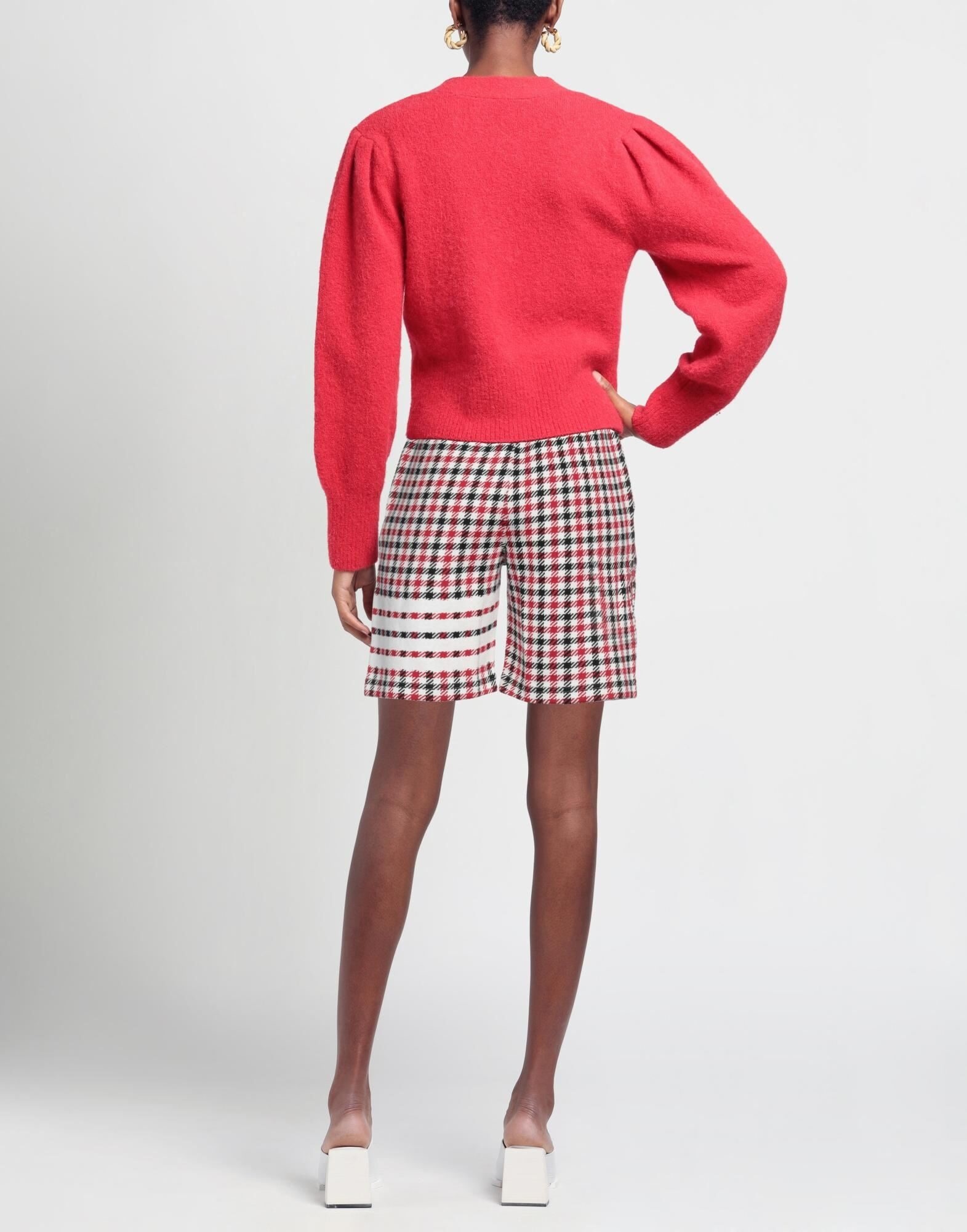 White Women's Shorts & Bermuda - 3