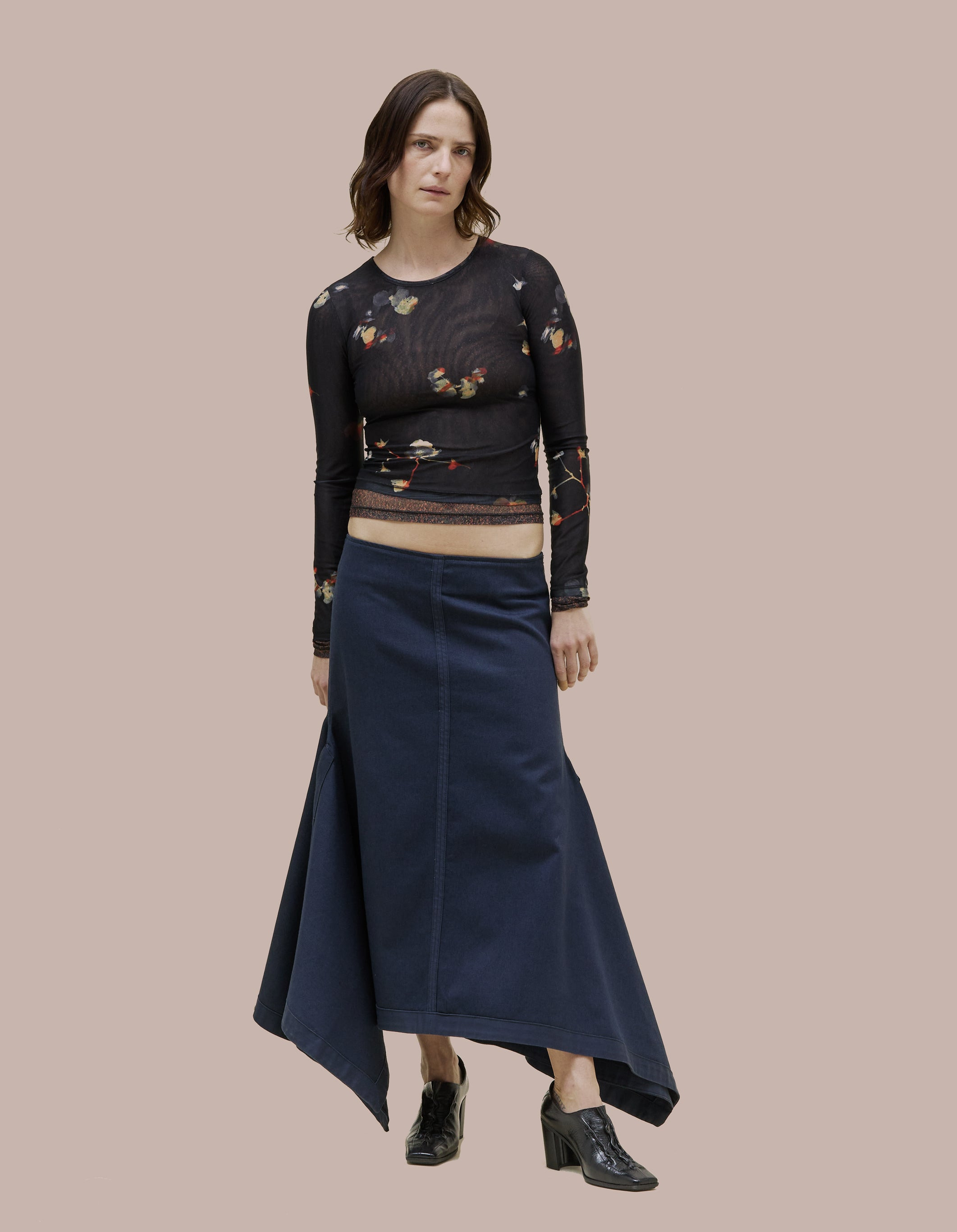 TARP SKIRT - 5