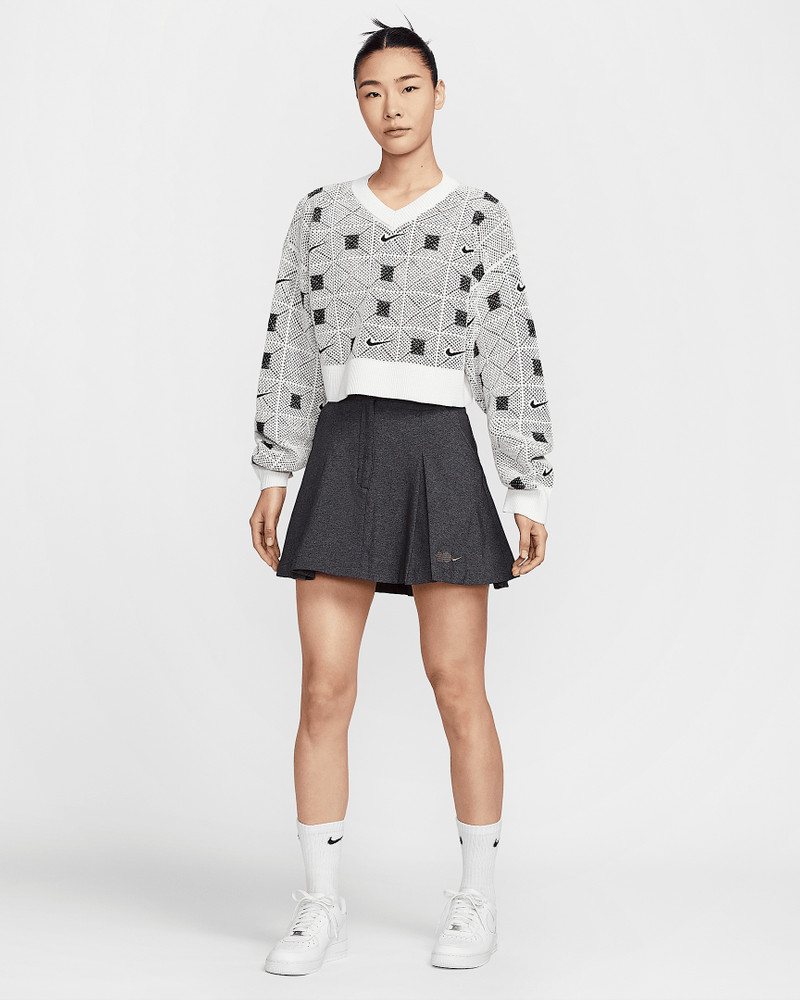 Naomi Osaka Women's Skirt 8