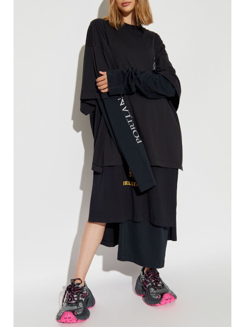 Tourist midi dress - 2