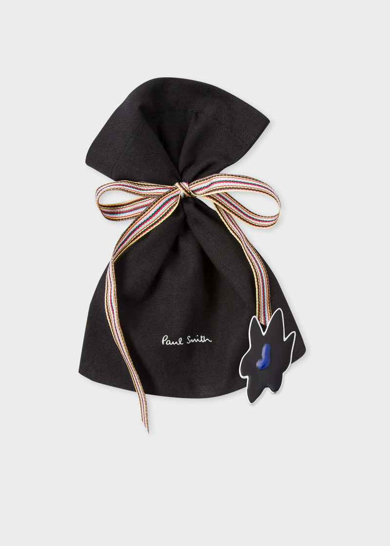 'Big Flower' Pin Badge 4