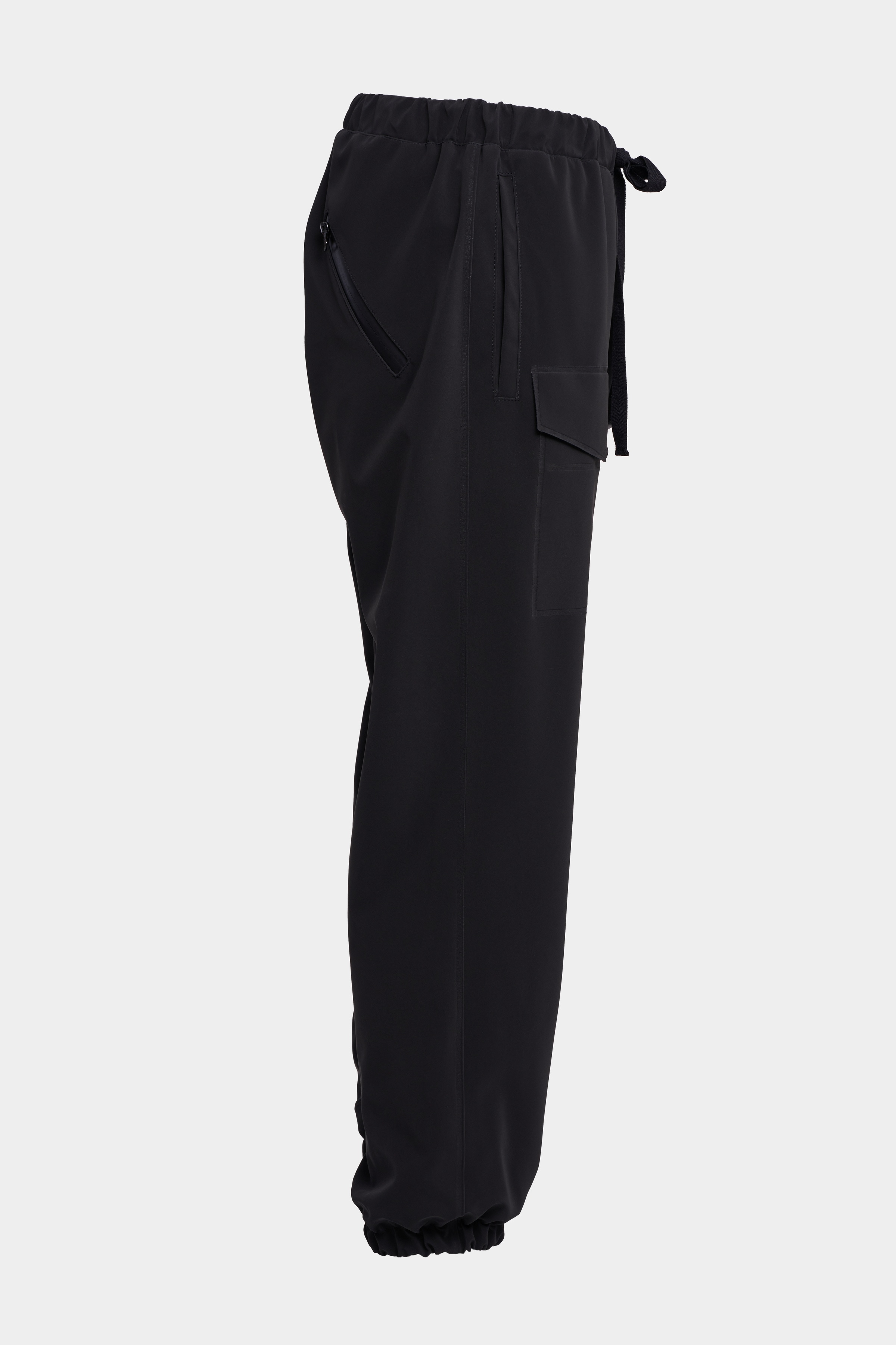 Stutterheim Dala Trousers Black, stutterheim