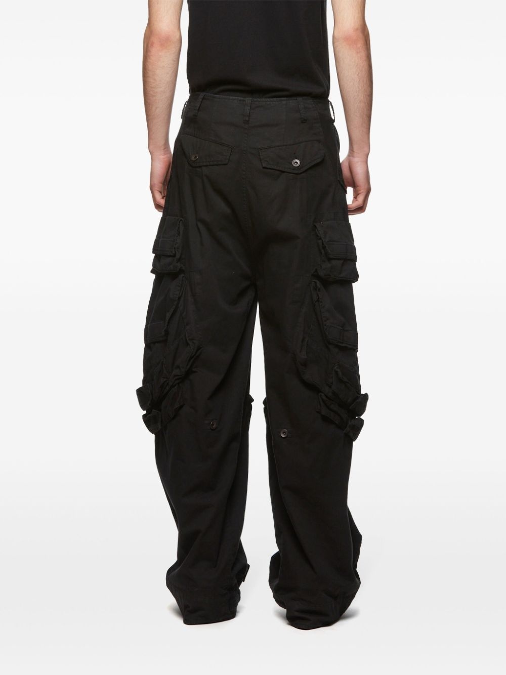 Rogue cargo trousers - 3