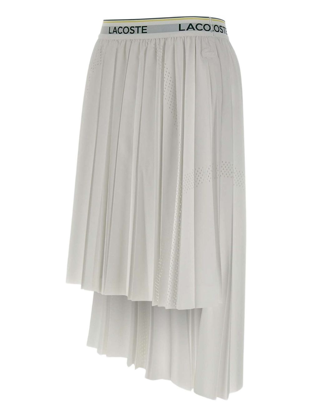 pleated midi skirt - 3