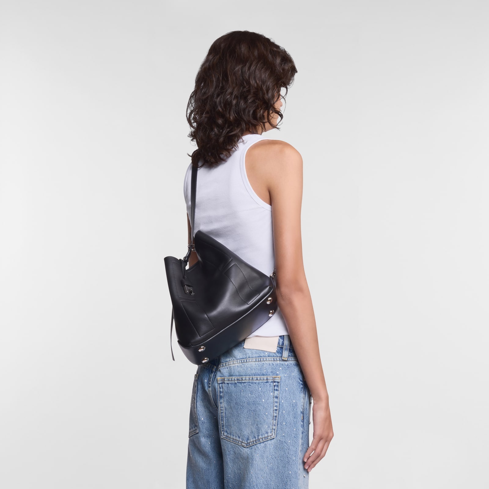 Hogan Hocket Hobo Bag Small - 9