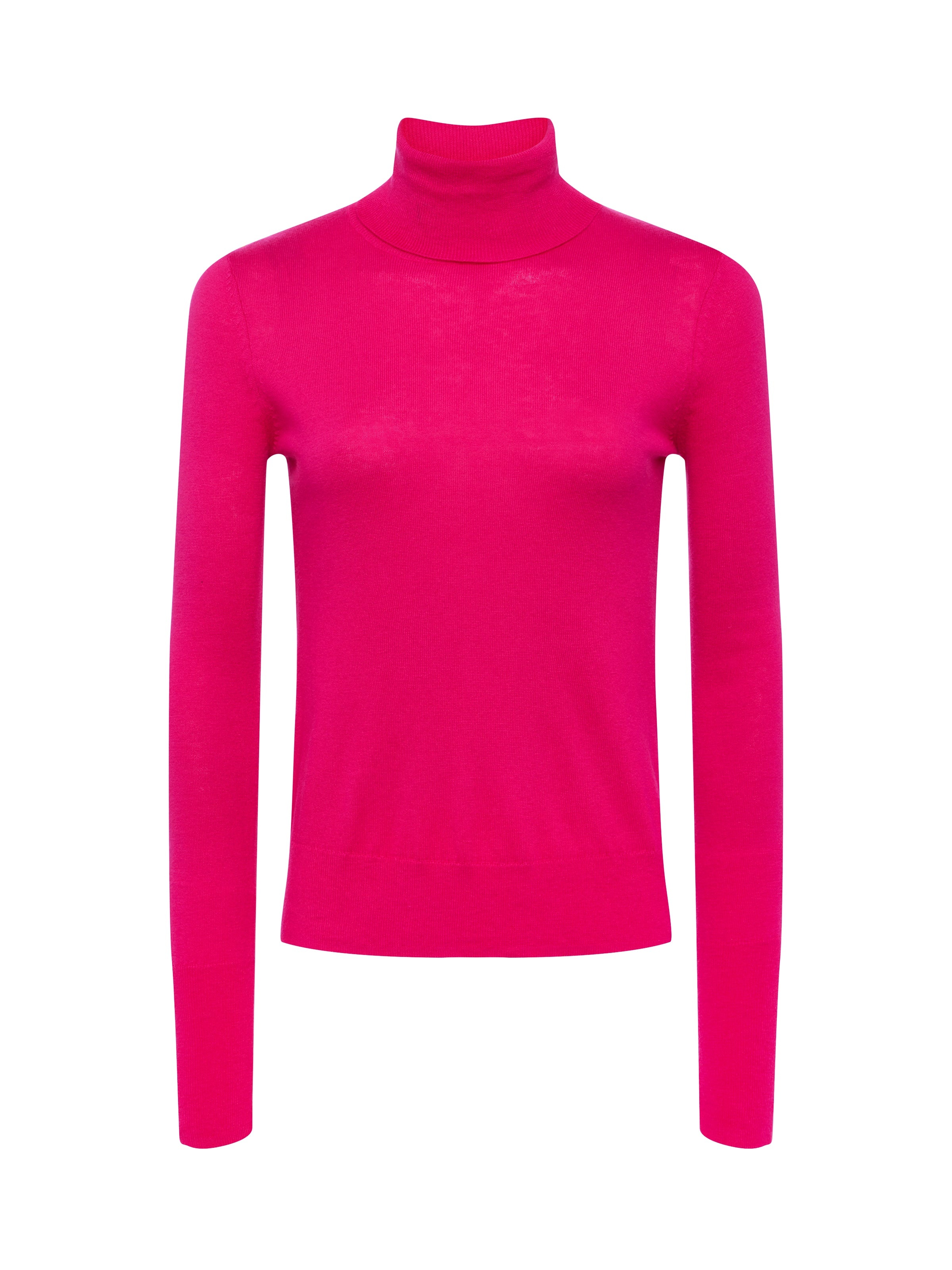 Flora Turtleneck - 1