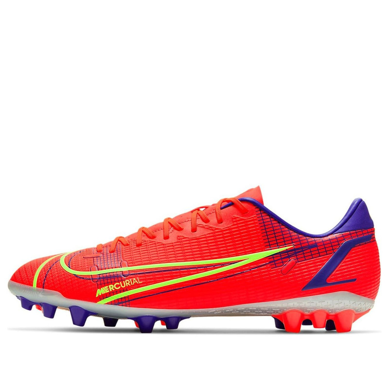Nike Vapor 14 Academy AG Artificial Grass 'Red Green' CV0967-600 - 1
