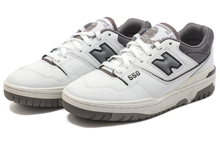 New Balance 550 'White Castlerock' BB550WTG - 3