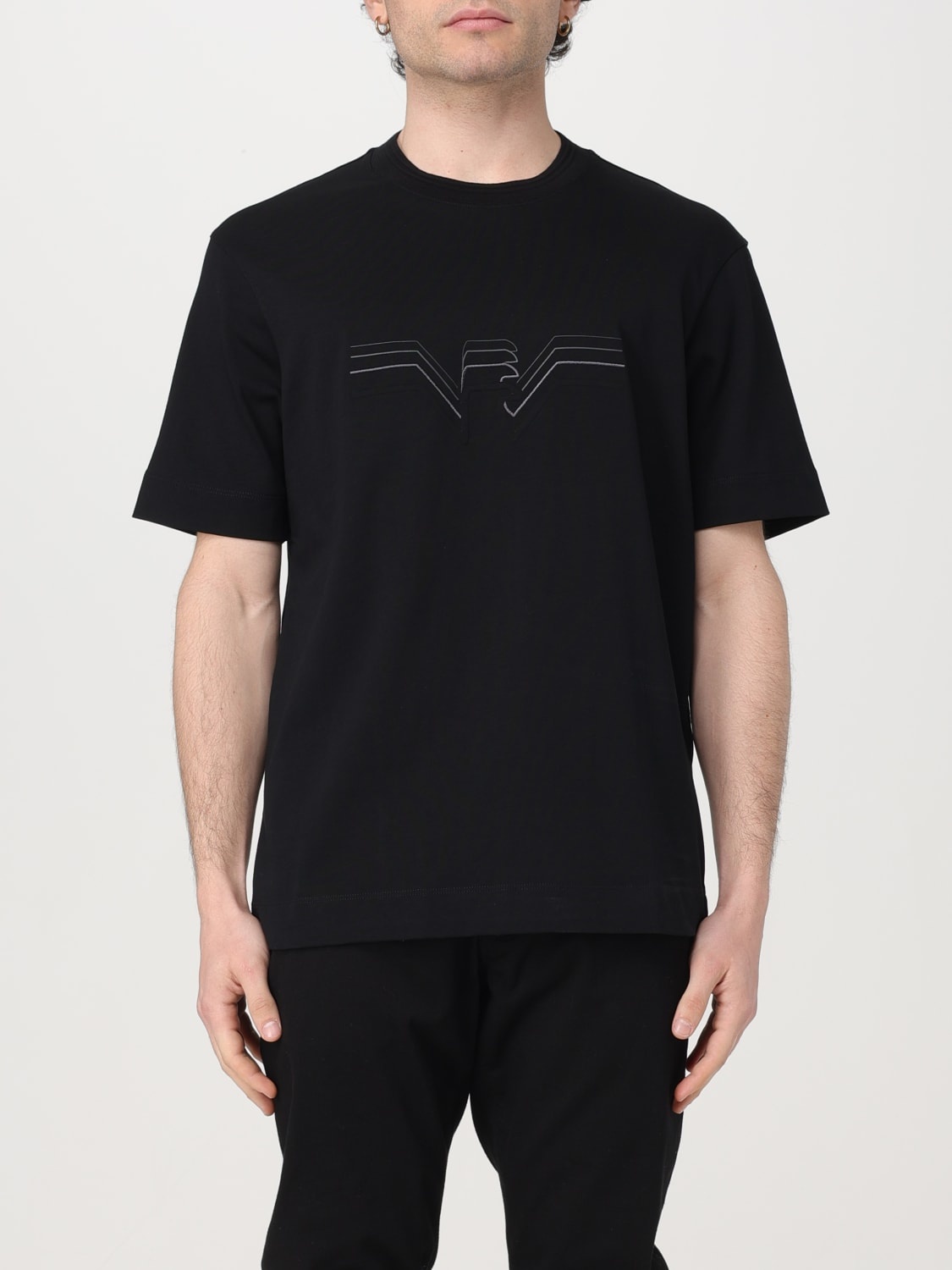 T-shirt men Emporio Armani - 1