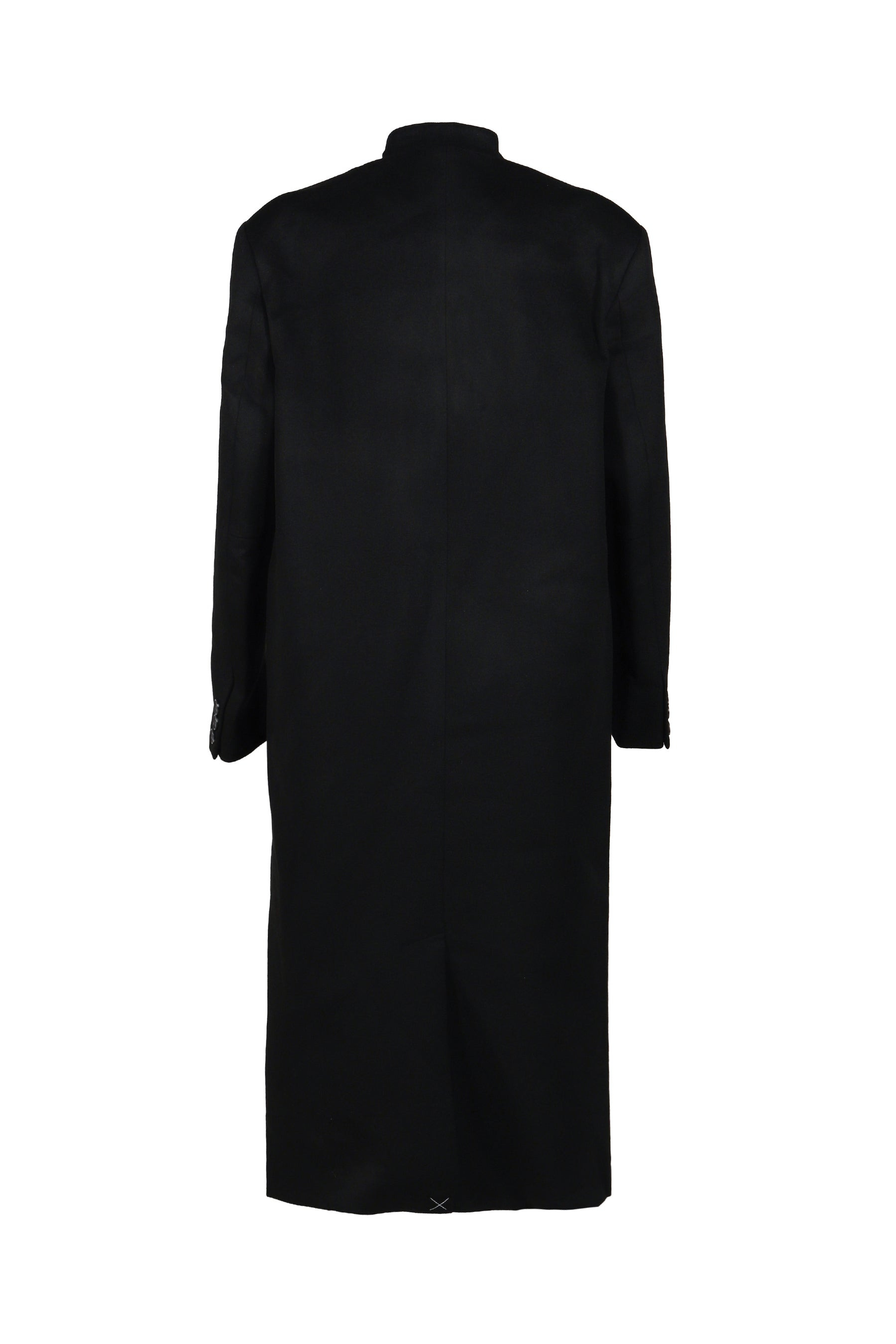 MUTE COAT / BLK - 2