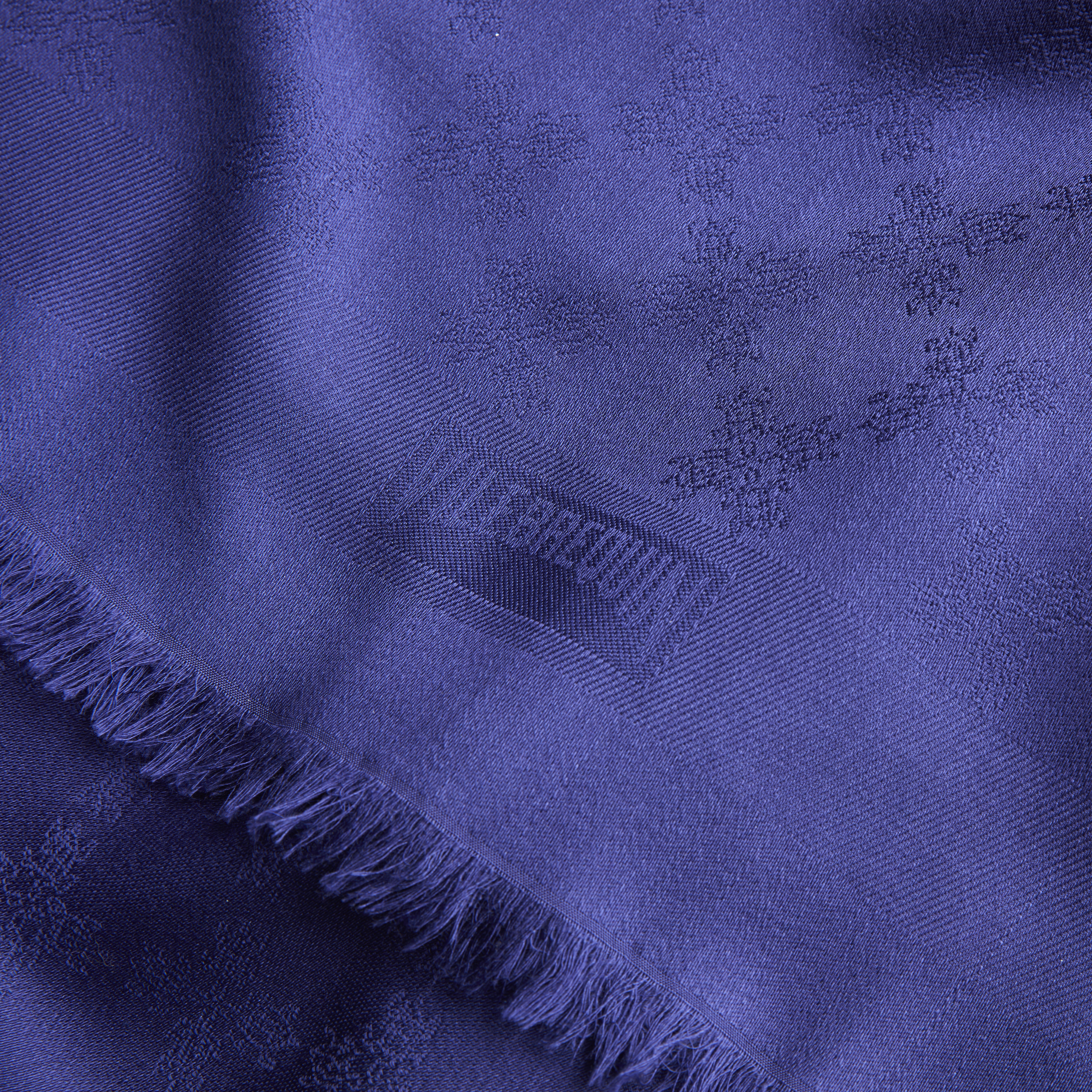 Turtles Monogram Stole - 3