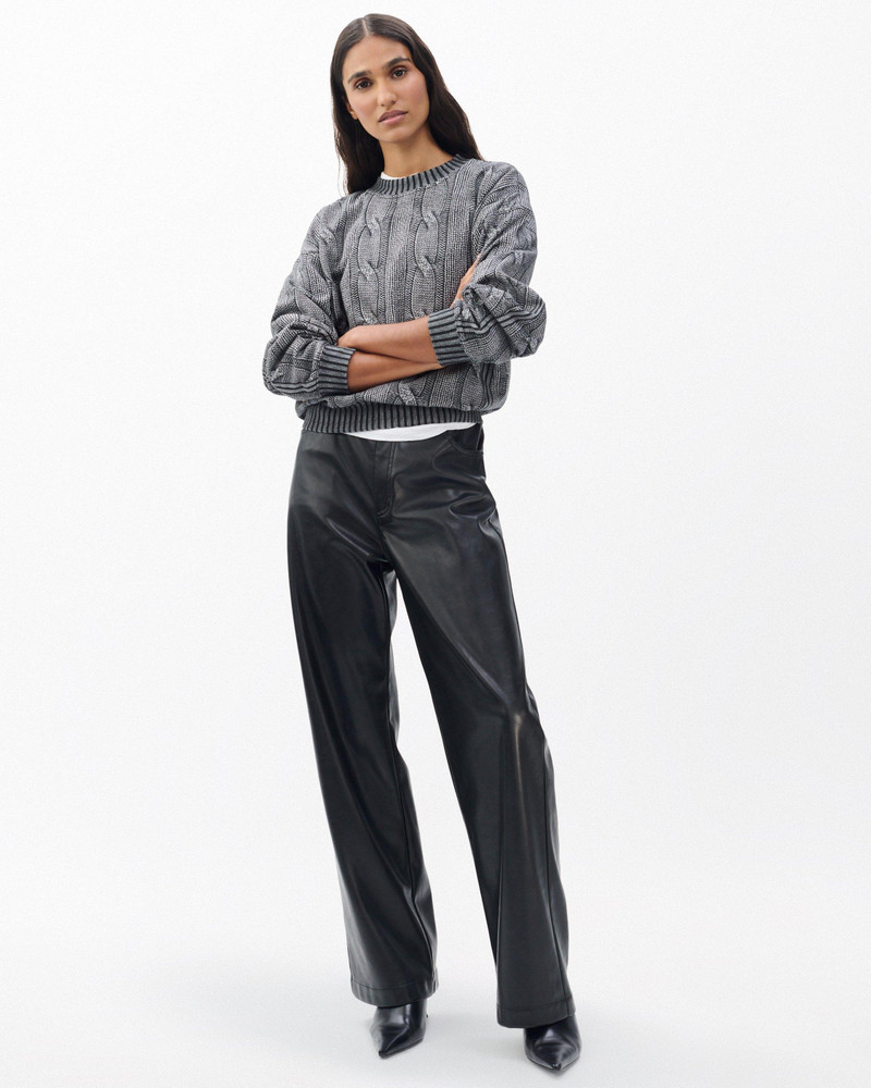 rag & bone Miramar Cable-Effect Sweatshirt
Cotton Fleece outlook