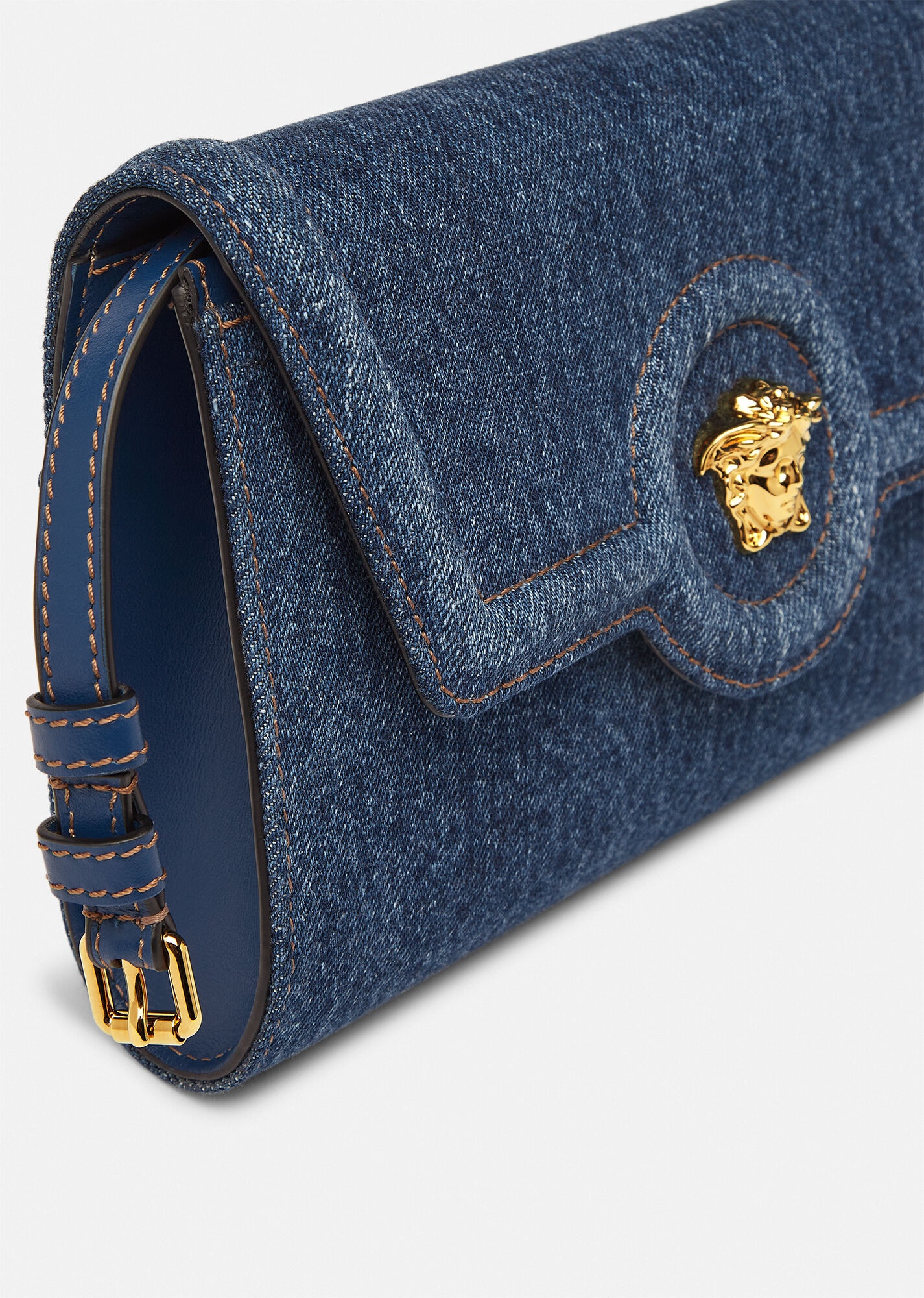 La Medusa Crossbody Bag - 5