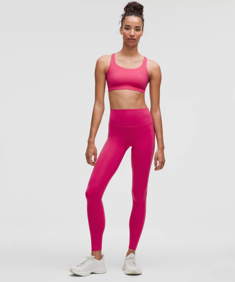 lululemon Wunder Train High-Rise Tight 28" outlook