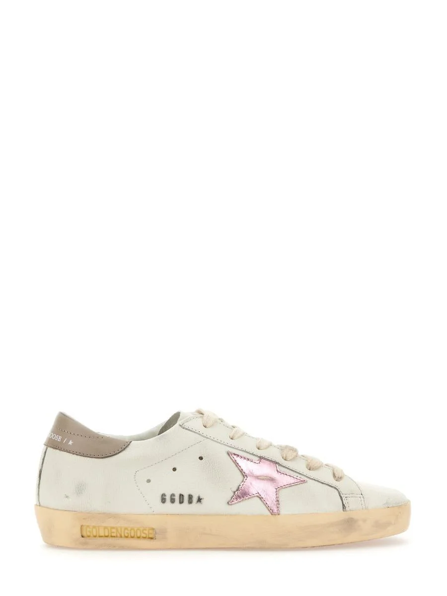 Golden Goose Sneaker Superstar - 1