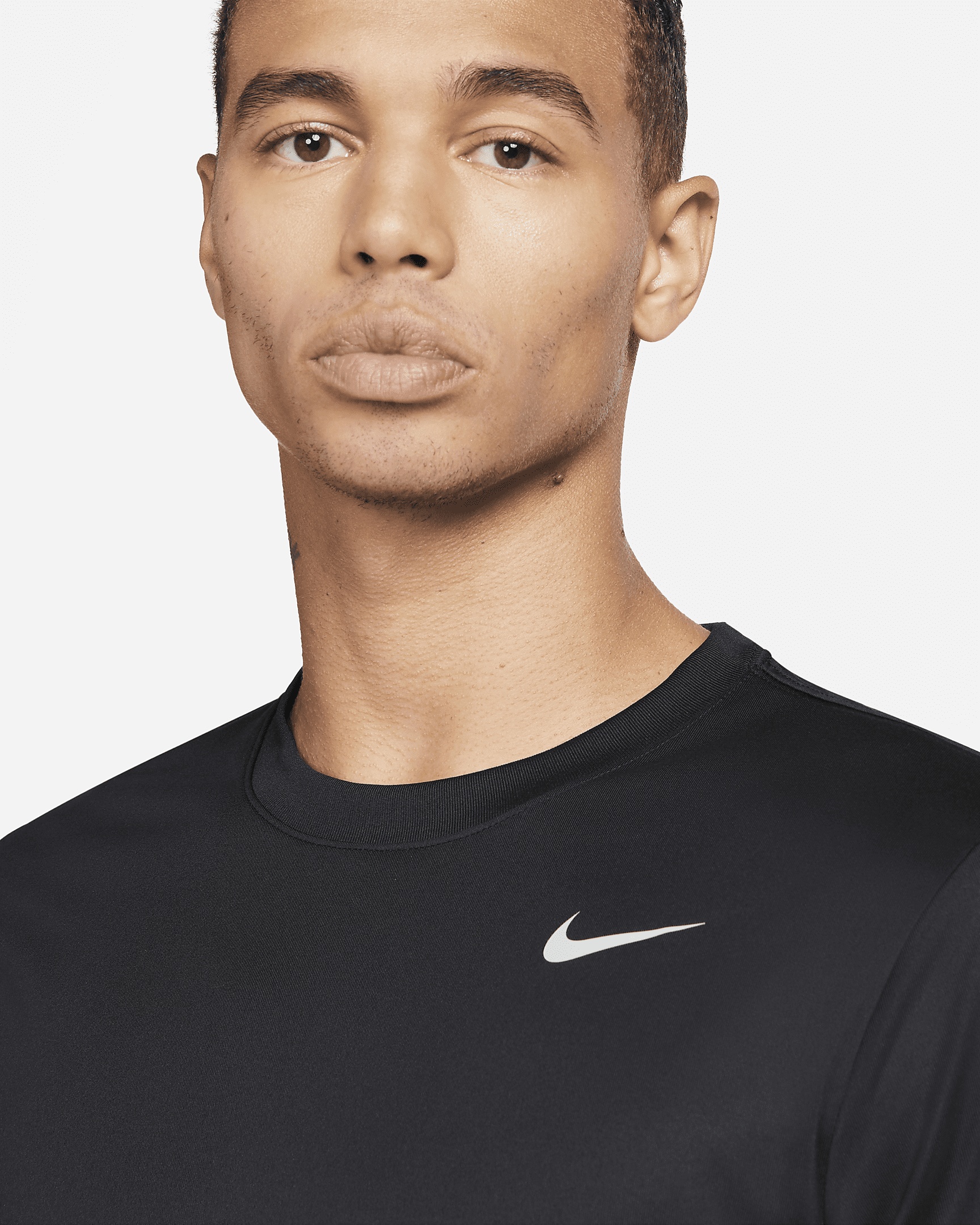 Nike Men's Dri-FIT Legend Long-Sleeve Fitness Top - 3