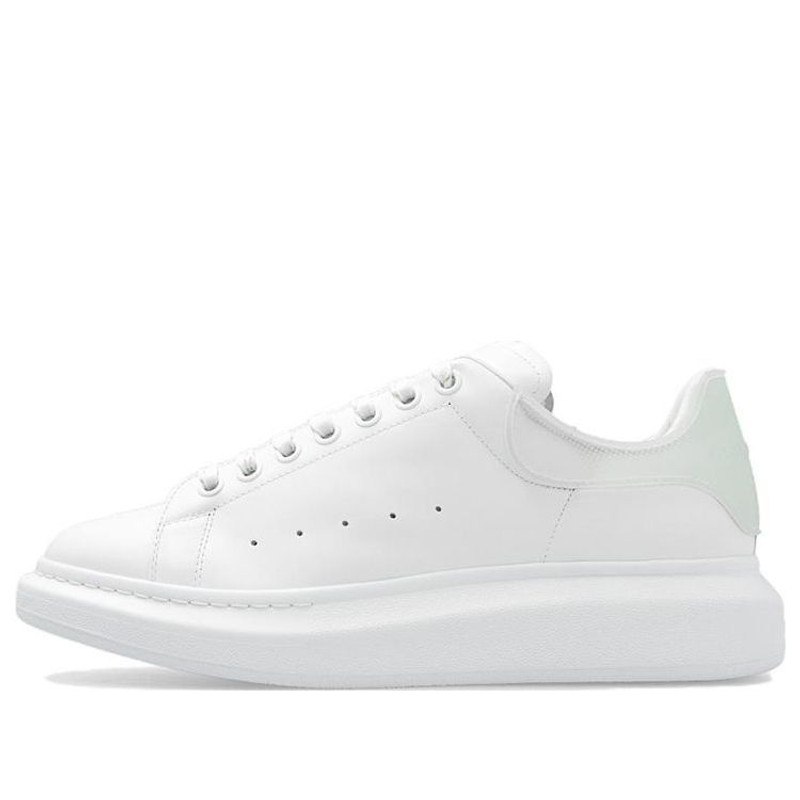 Alexander McQueen Oversized Sneaker 'White Mint' 727394WICGU8935 - 1