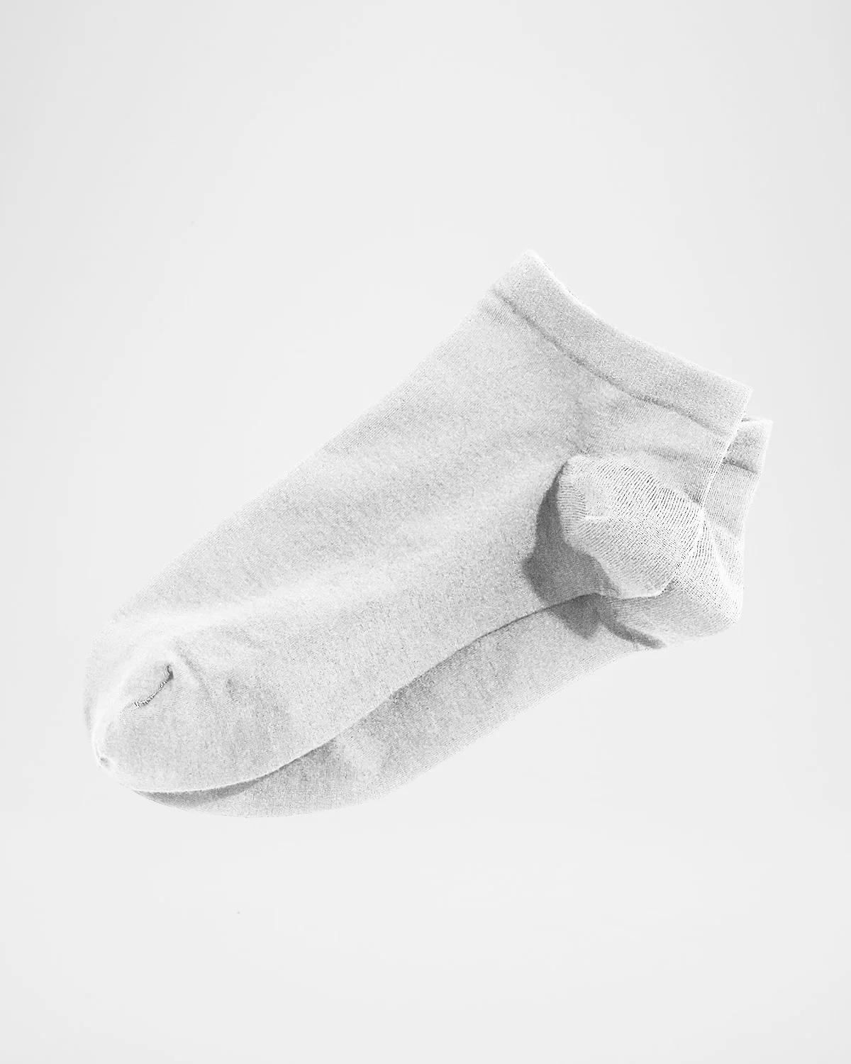 Knit Slip Socks - 1