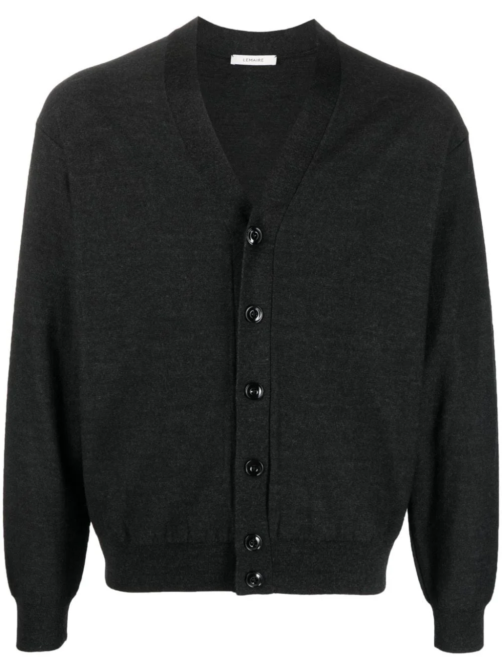 Lemaire Women Wool Blend Cardigan - 1