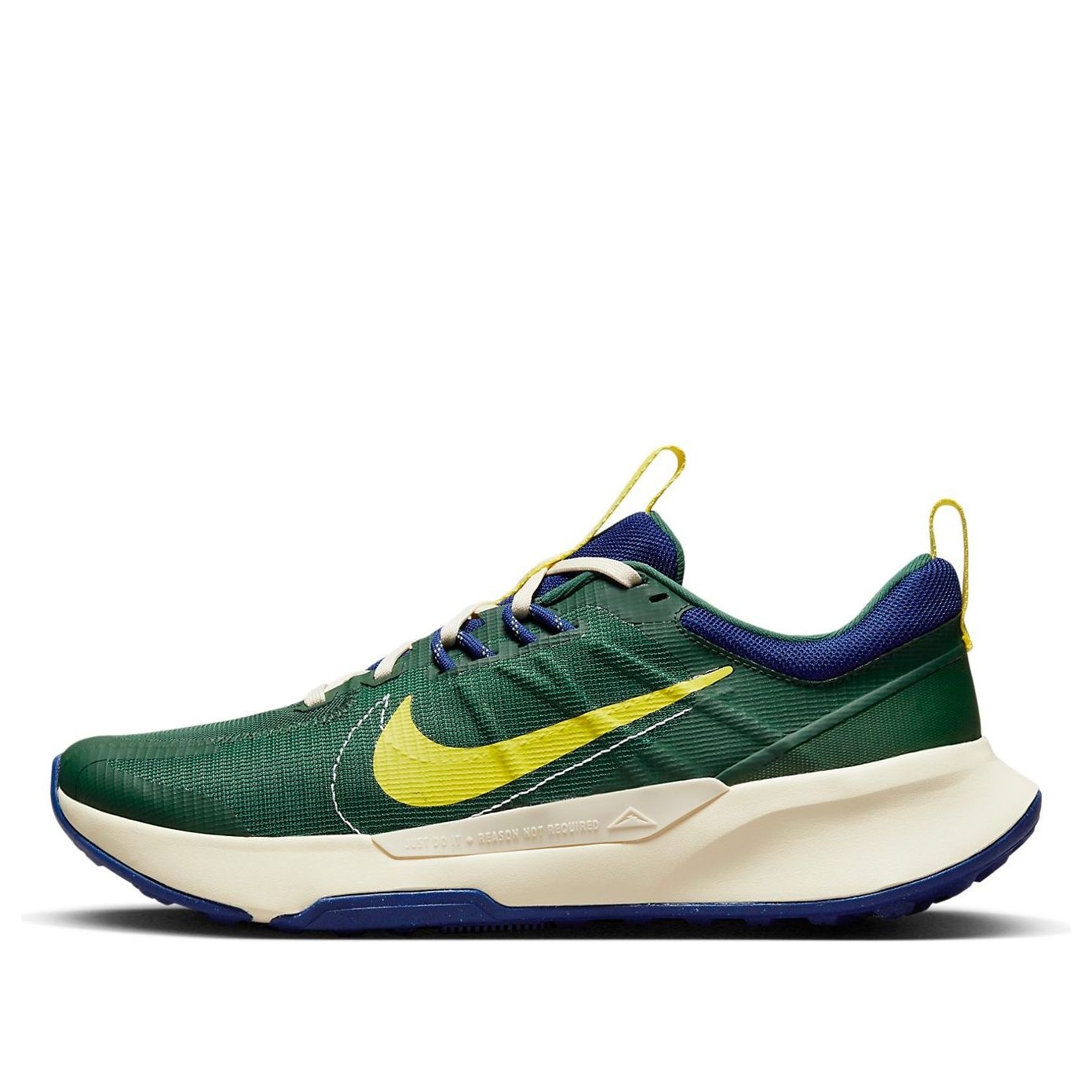 Nike Juniper Trail 2 Next Nature 'Gorge Green Yellow Strike' DM0822-301 - 1