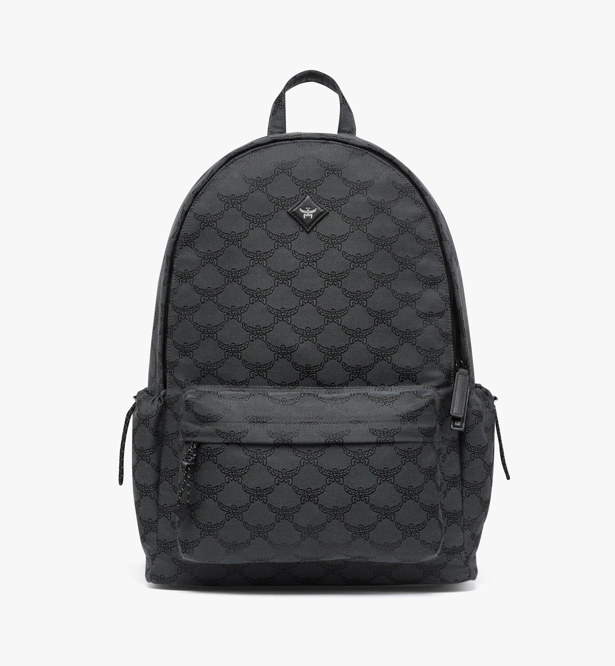 Himmel Backpack in Lauretos Jacquard - 1