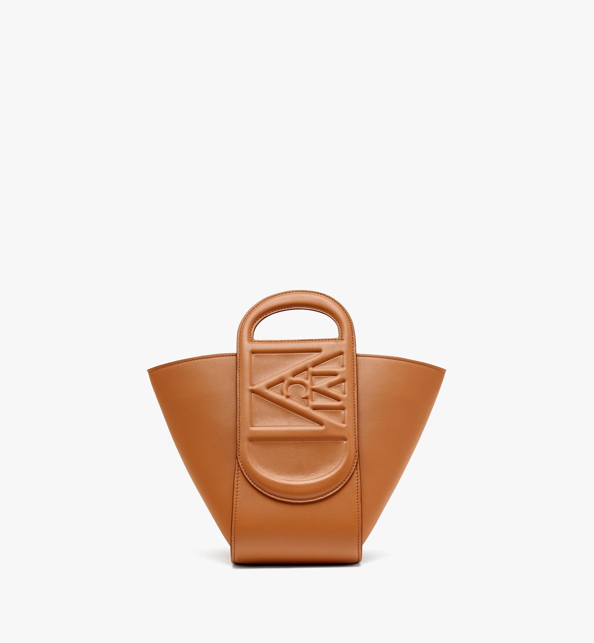 Mode Travia Tote in Spanish Nappa Leather - 5