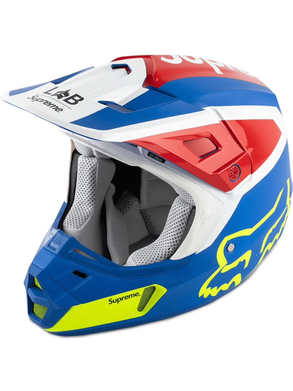 Fox Racing V2 helmet - 1