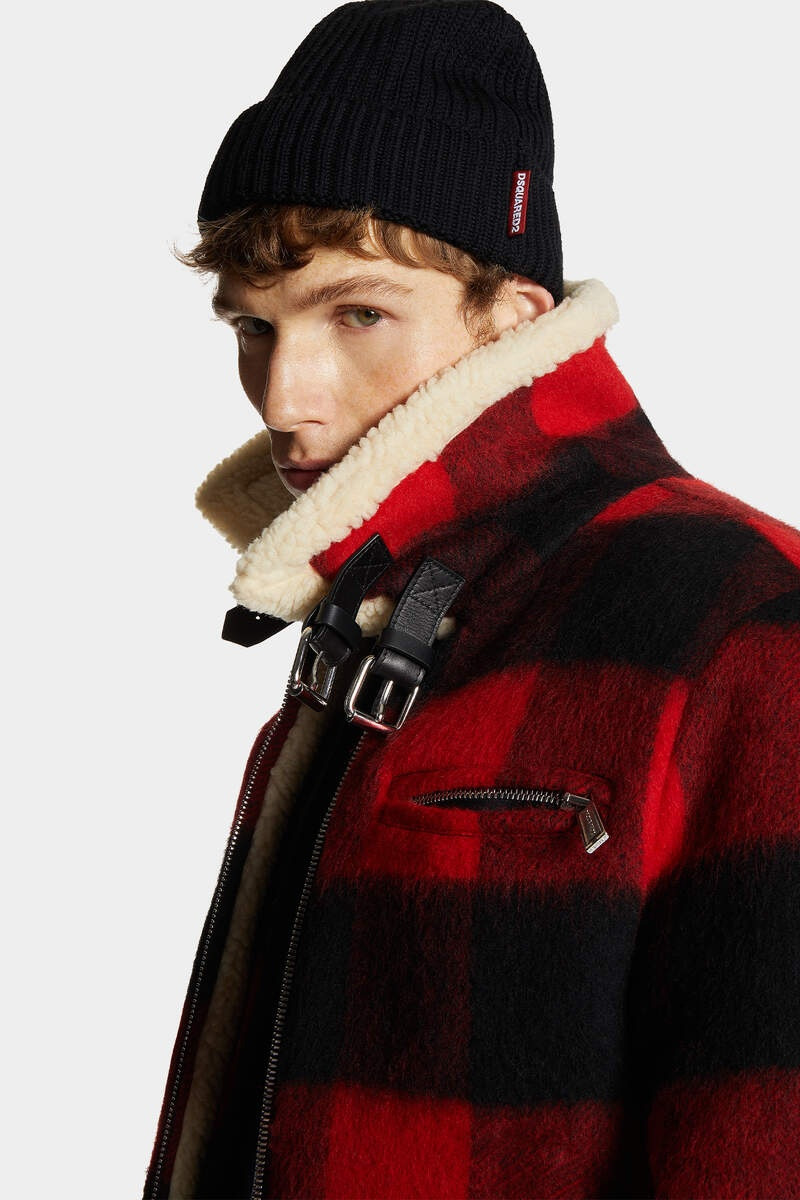 NIGHTMARE AVIATOR JACKET 5