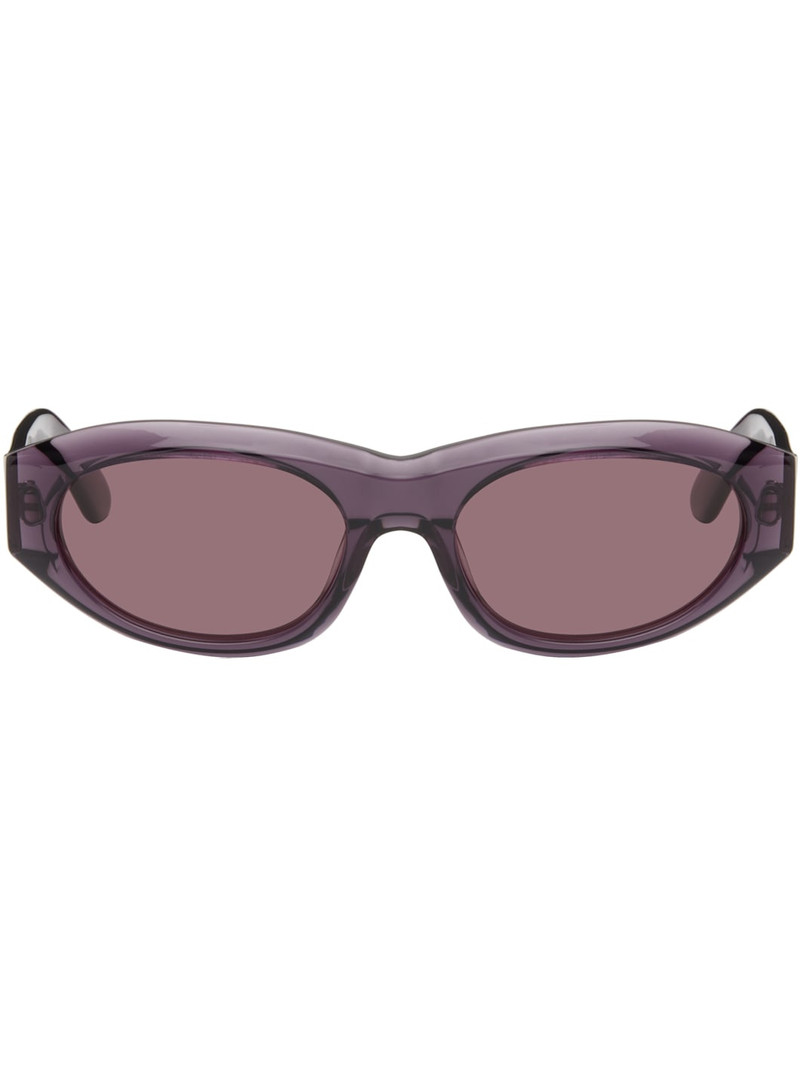 Purple Cinema Sunglasses 1