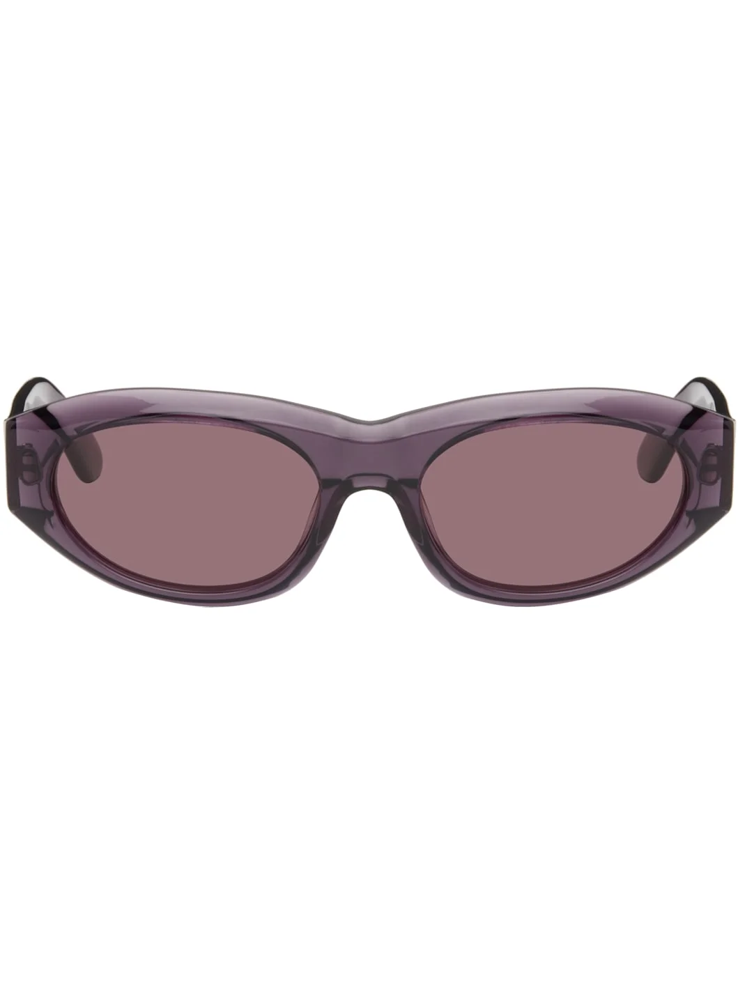 Purple Cinema Sunglasses - 1