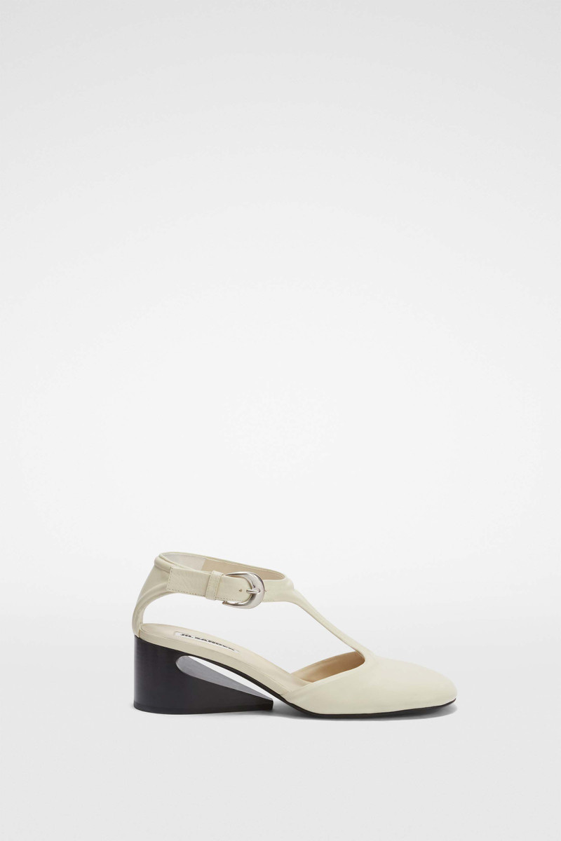 Jil Sander Mary Jane Pumps outlook