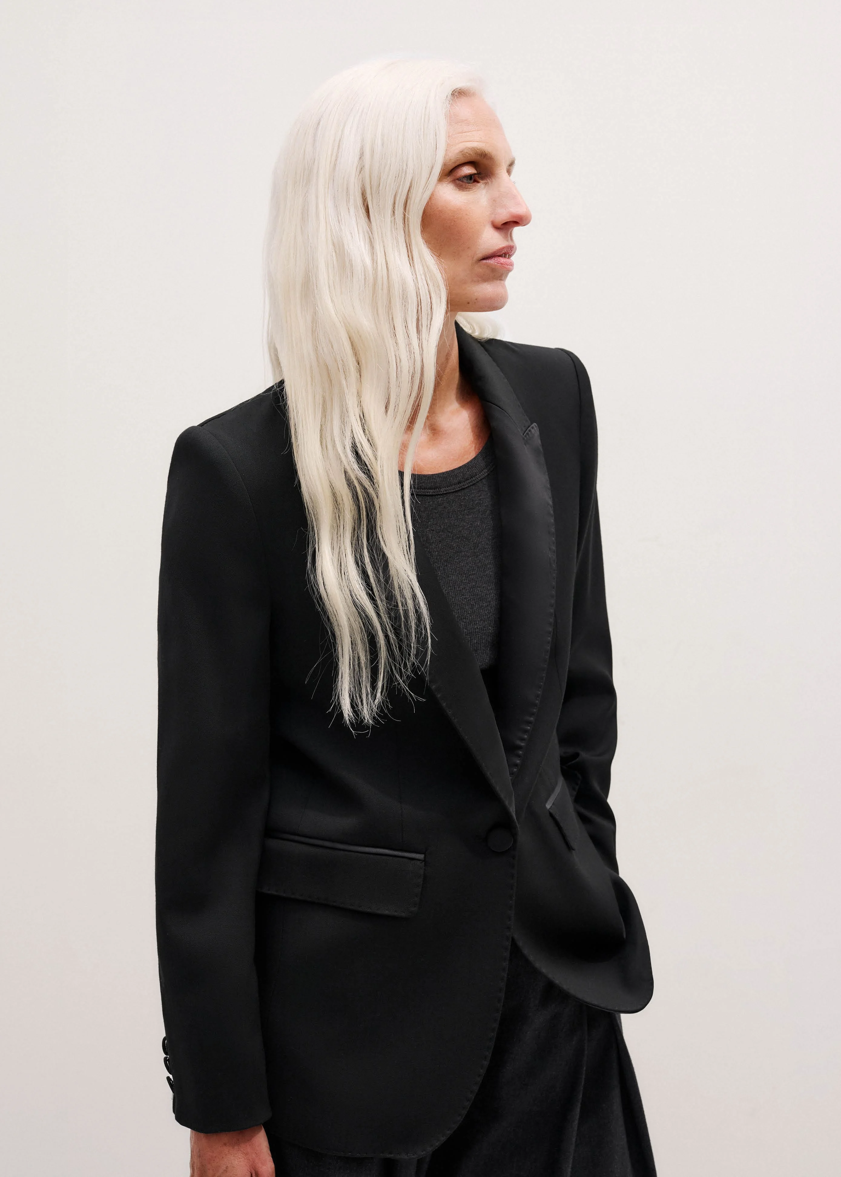Tux Blazer - 1