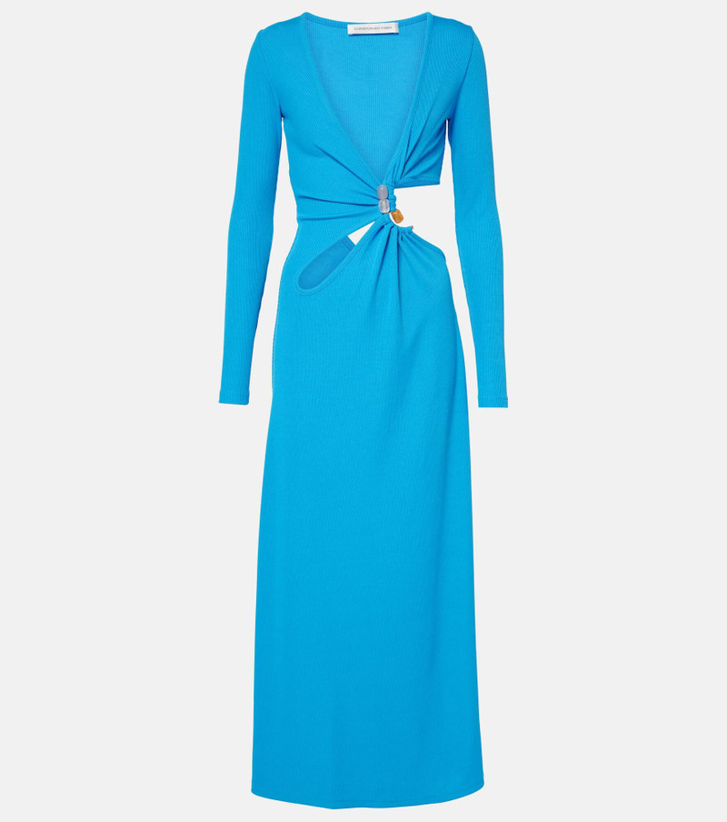 Cavern Stone maxi dress - 1