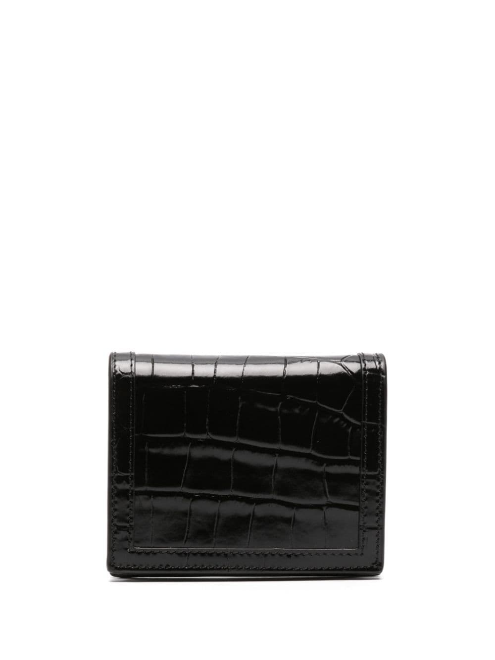 Greca Goddess bi-fold wallet - 2