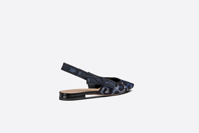 Dior J'Adior Slingback Ballerina Flat outlook