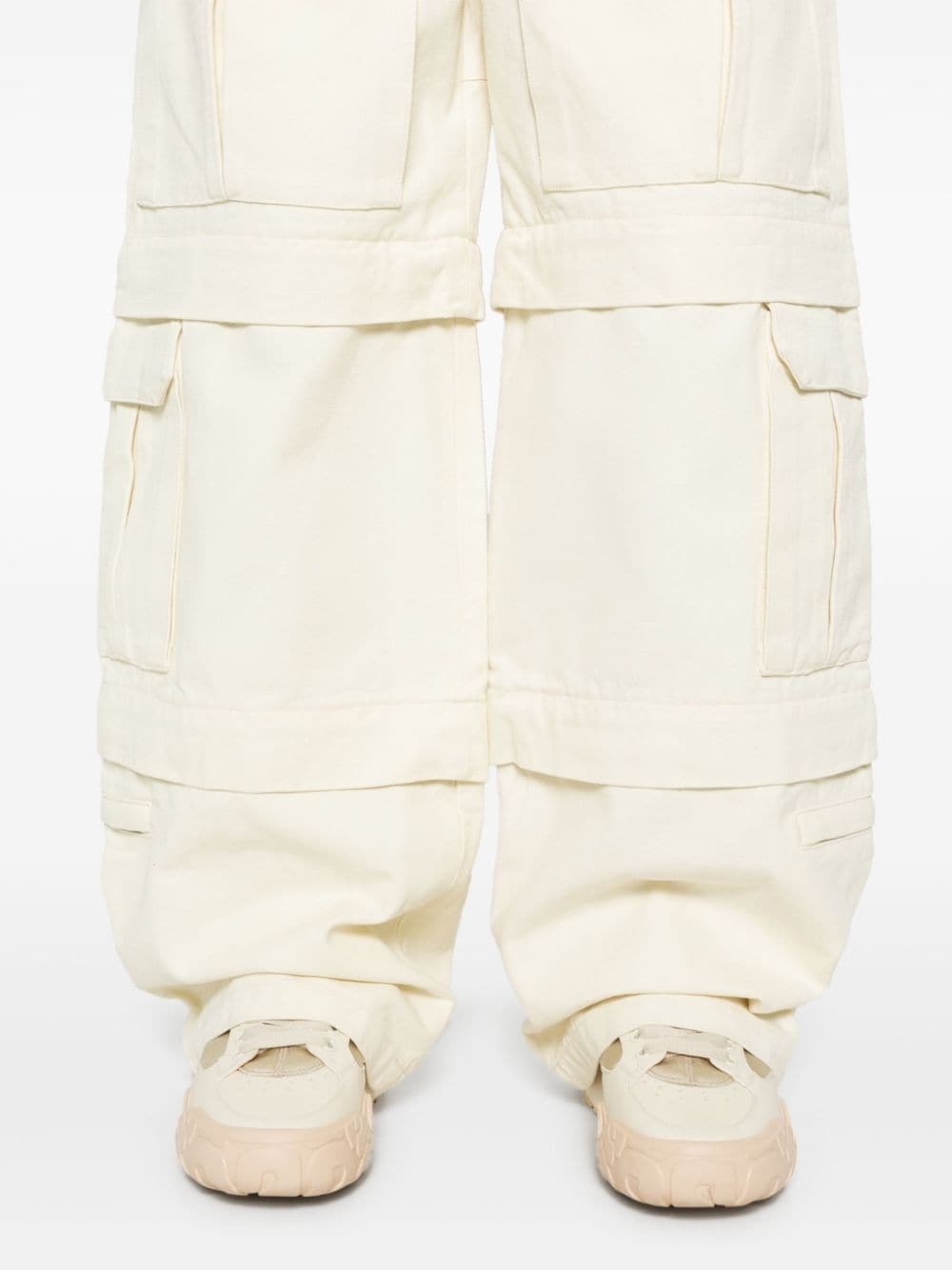 Carvas trousers - 5