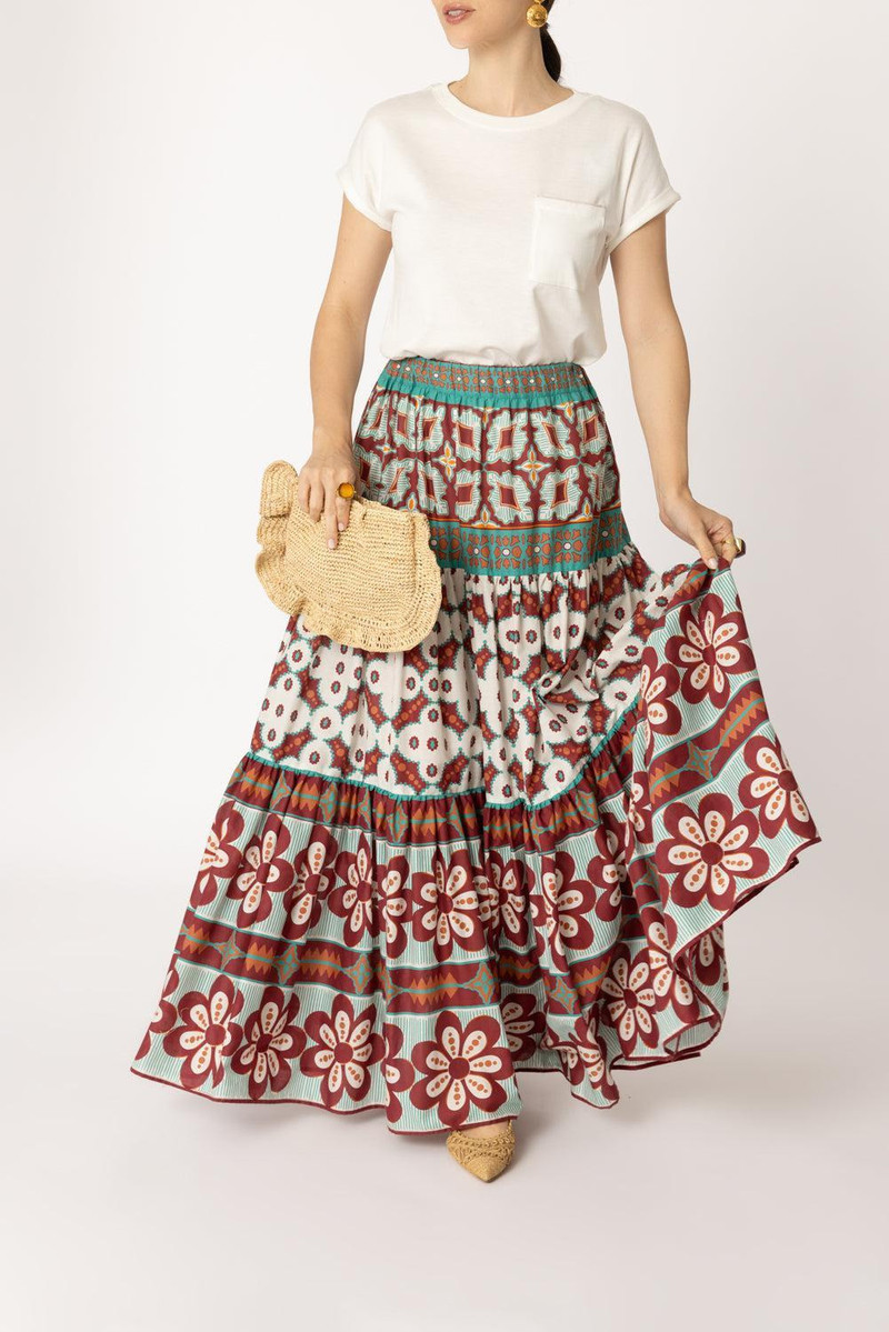 La DoubleJ Big Skirt outlook