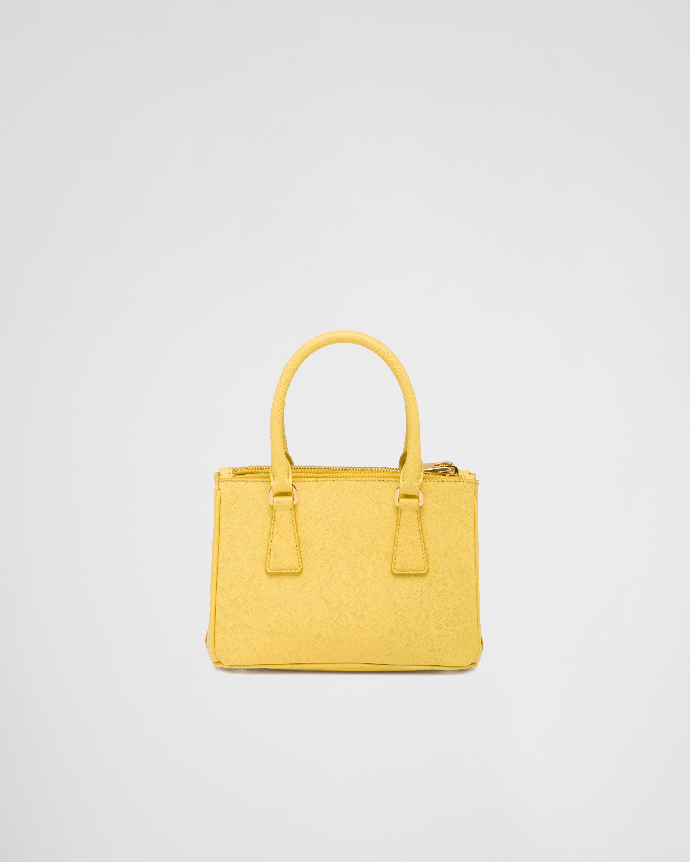 Prada Galleria Saffiano leather mini-bag - 4