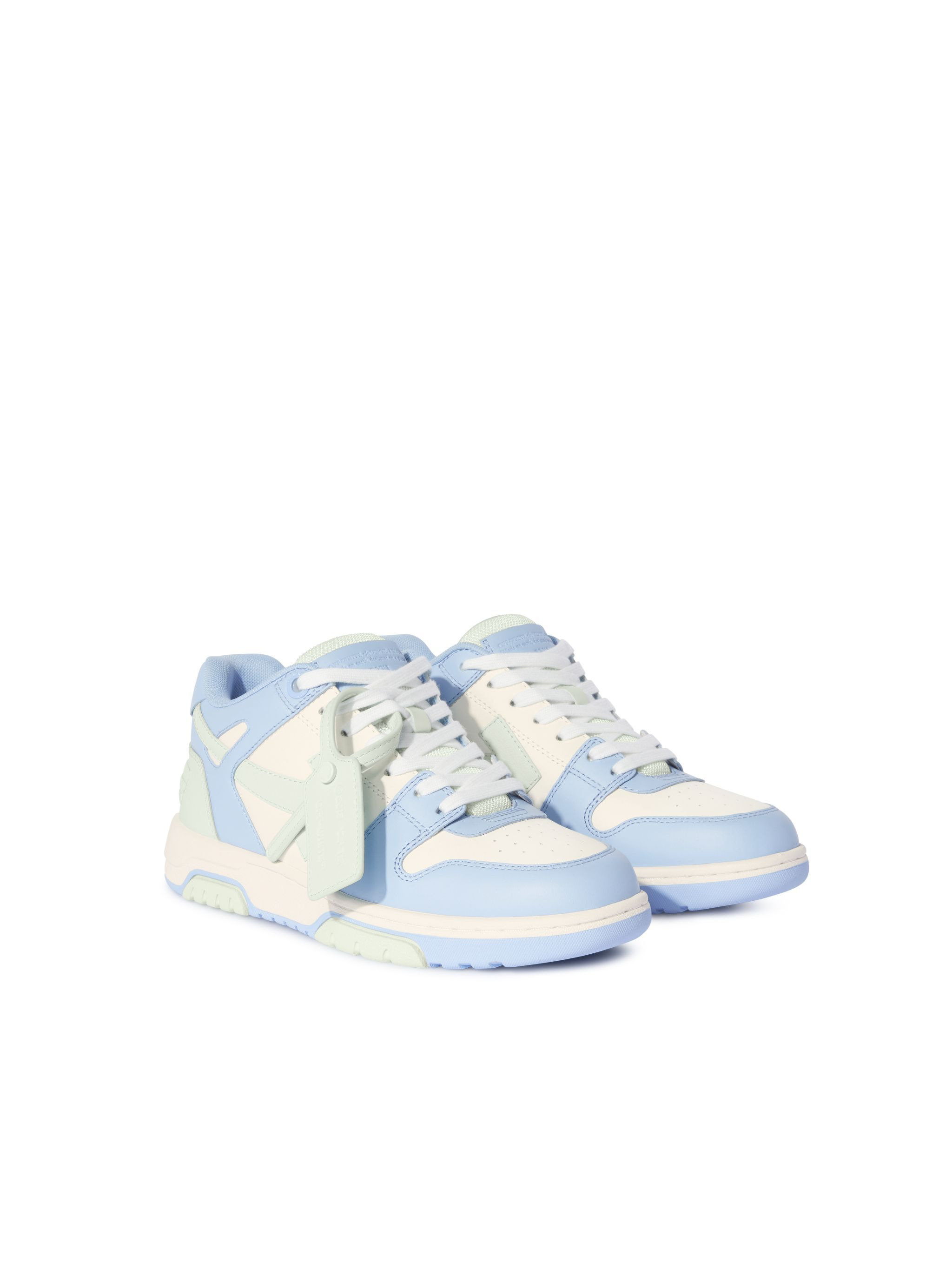 Blue/white Tricolor Out Of Office - 3