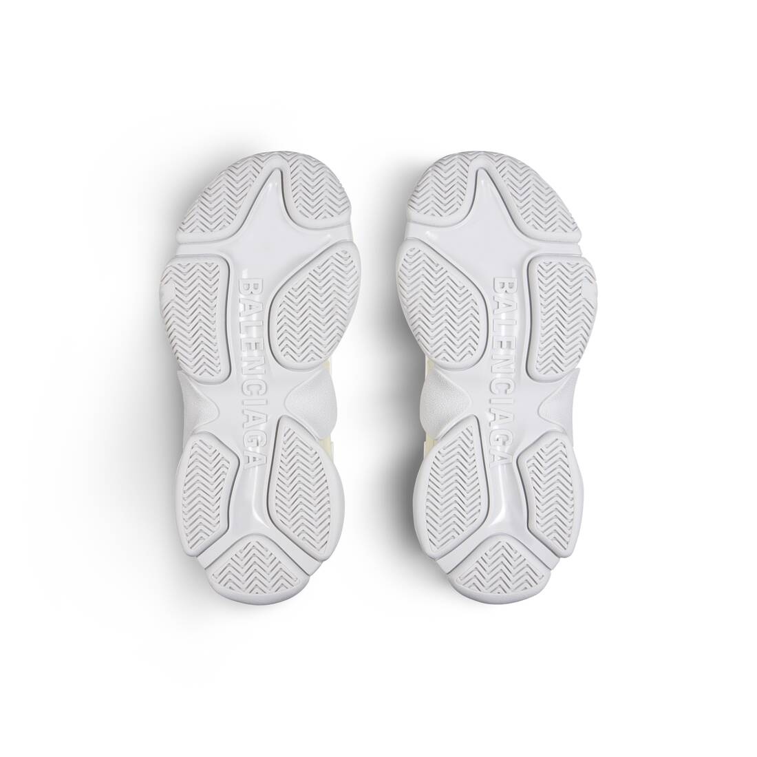 Men's Triple S Sneaker  in Off White - 7