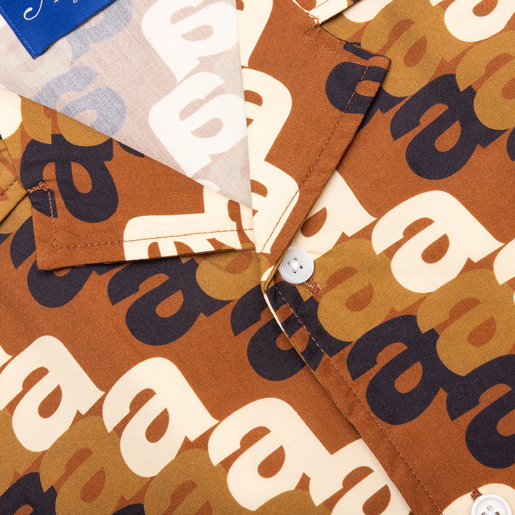 A PRINT CAMP - BROWN - 3