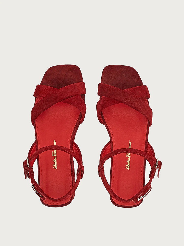 PLATFORM SANDAL - 4