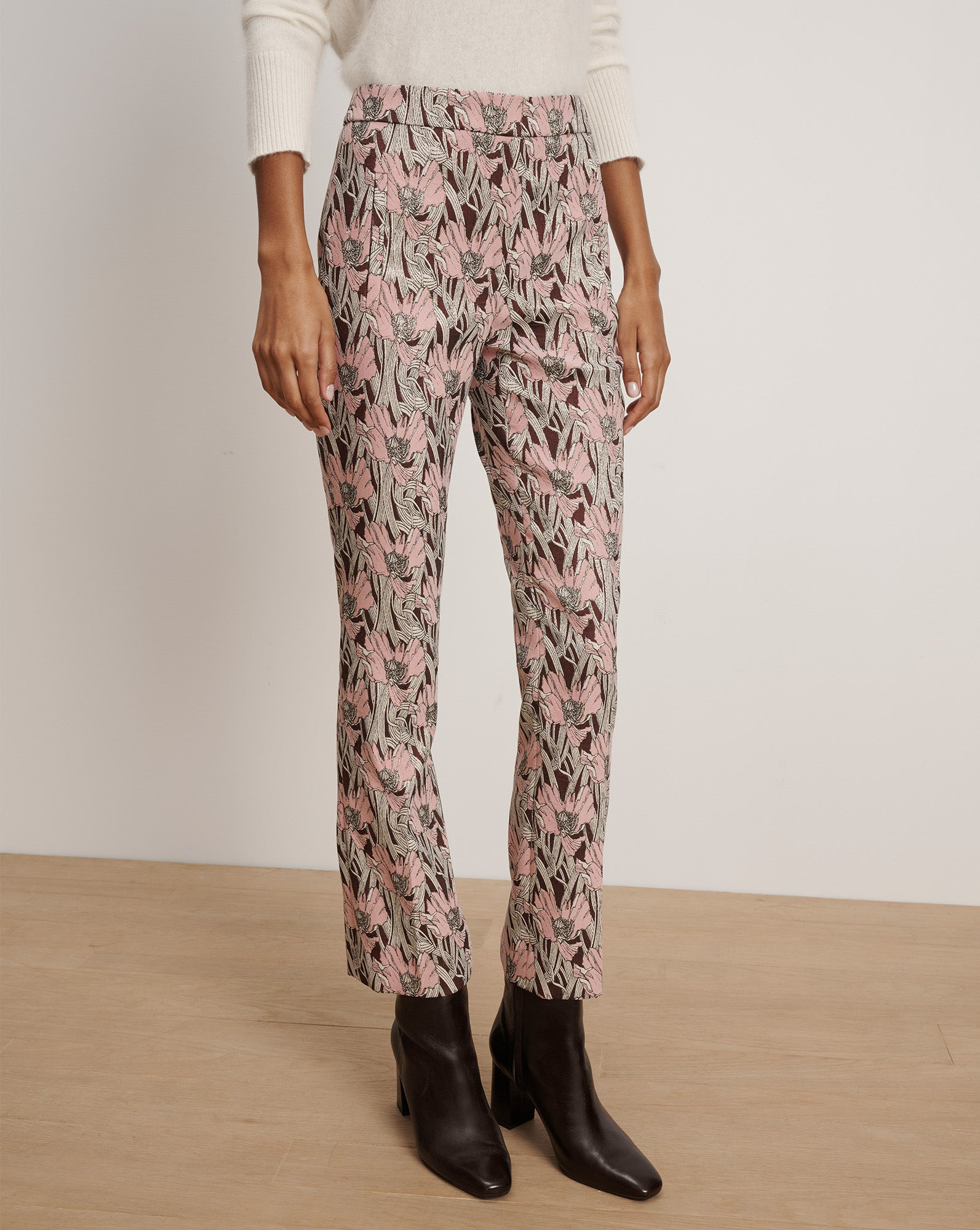 ARTE KICK-FLARE PANT - 3