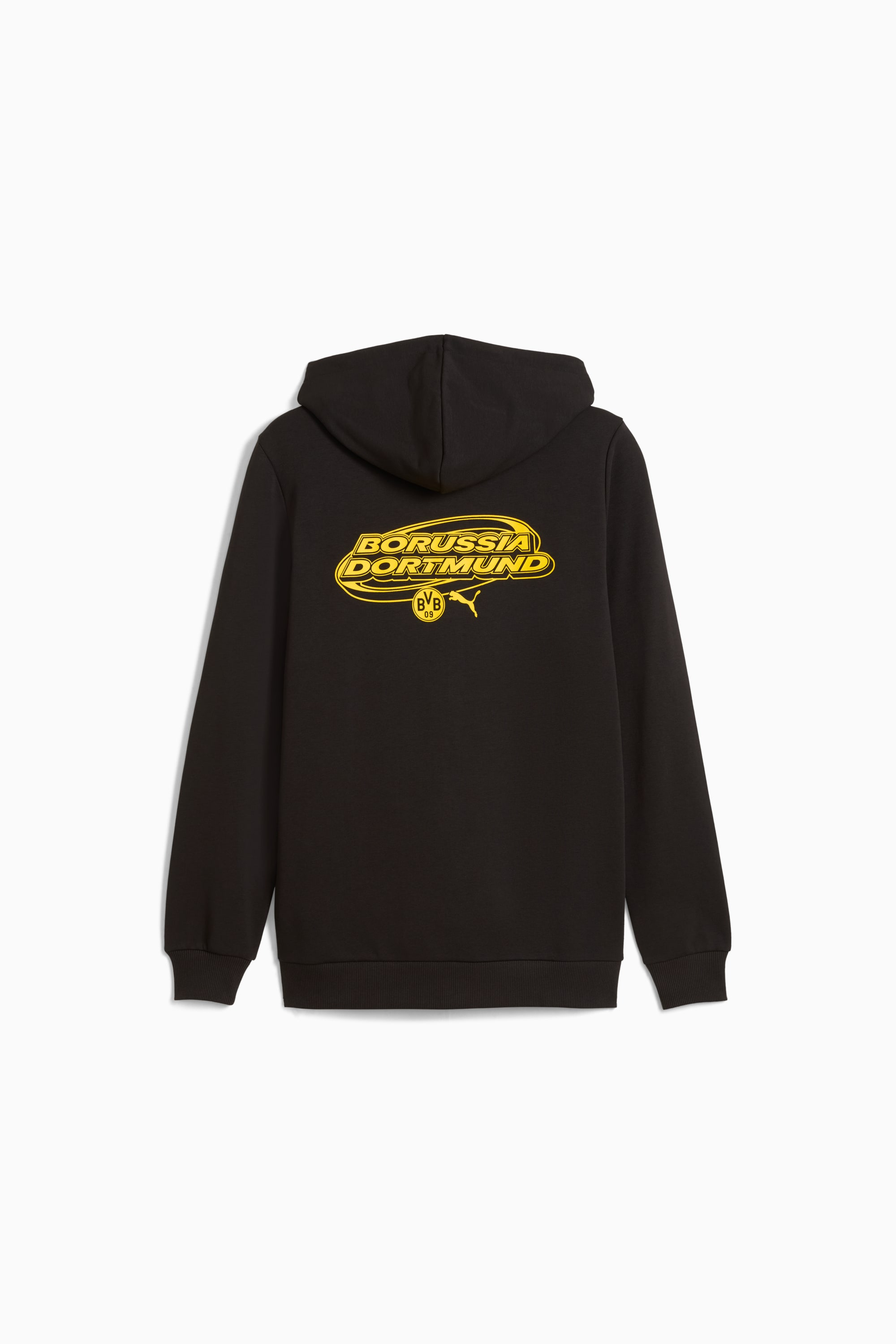 BVB FtblCltr Hood Sweat Jkt Men - 2